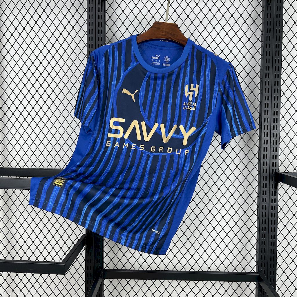Al-Hilal 2025-2026 Heimtrikot
