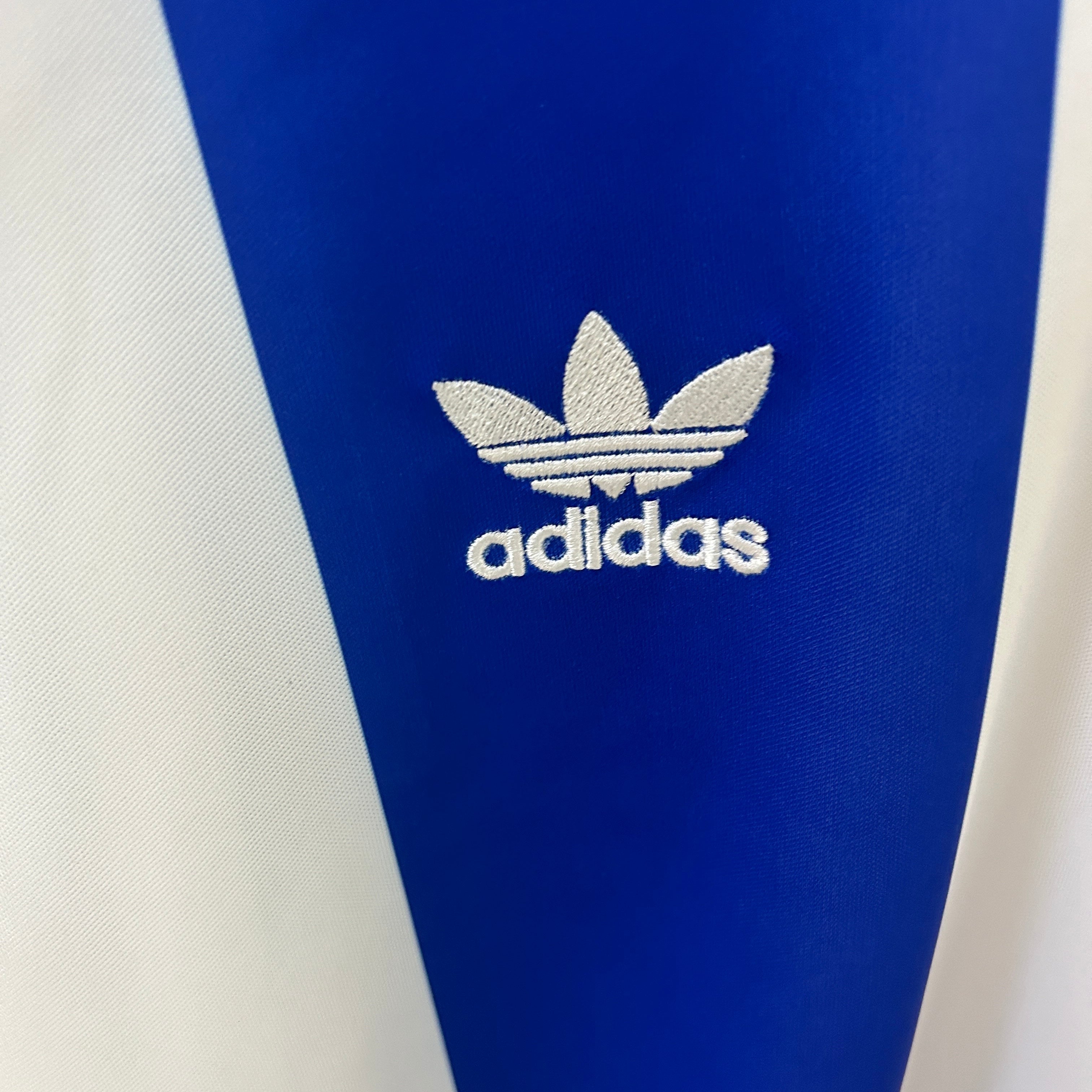 Porto 1986-1987 Heimtrikot