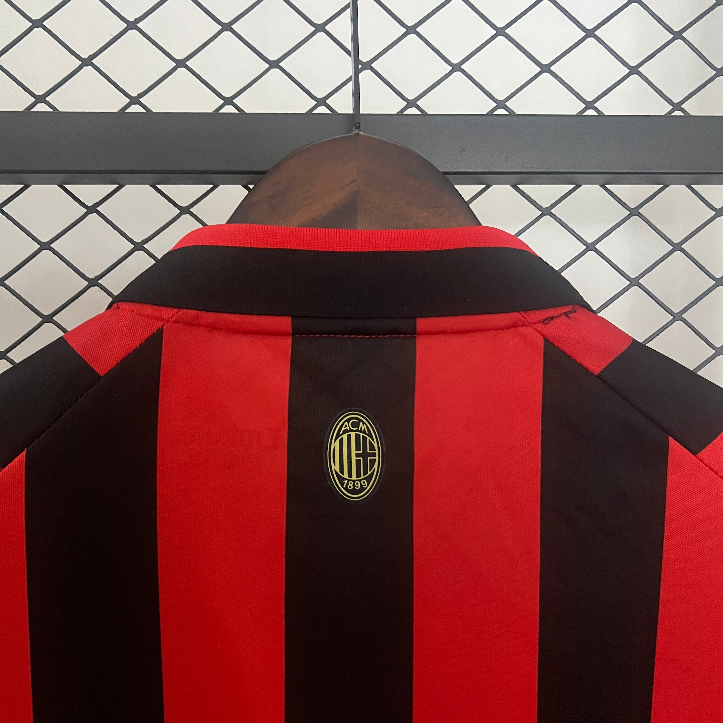 AC Milan 125 Jahr Jubiläumstrikot