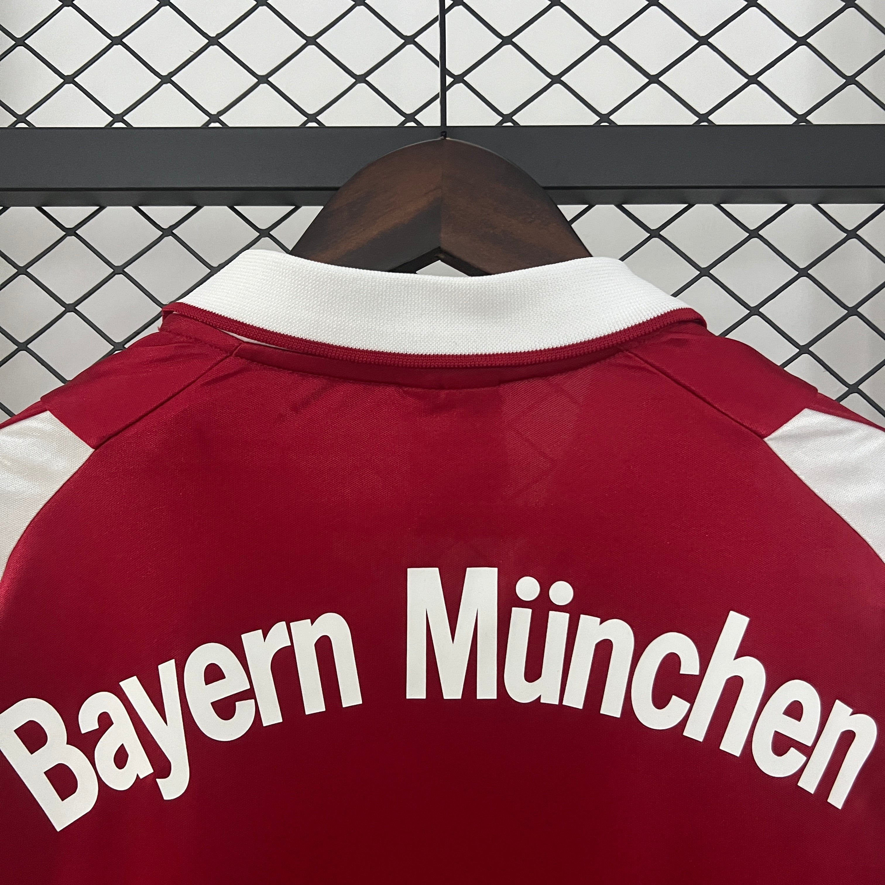 Bayern München 2003–2004 Heimtrikot