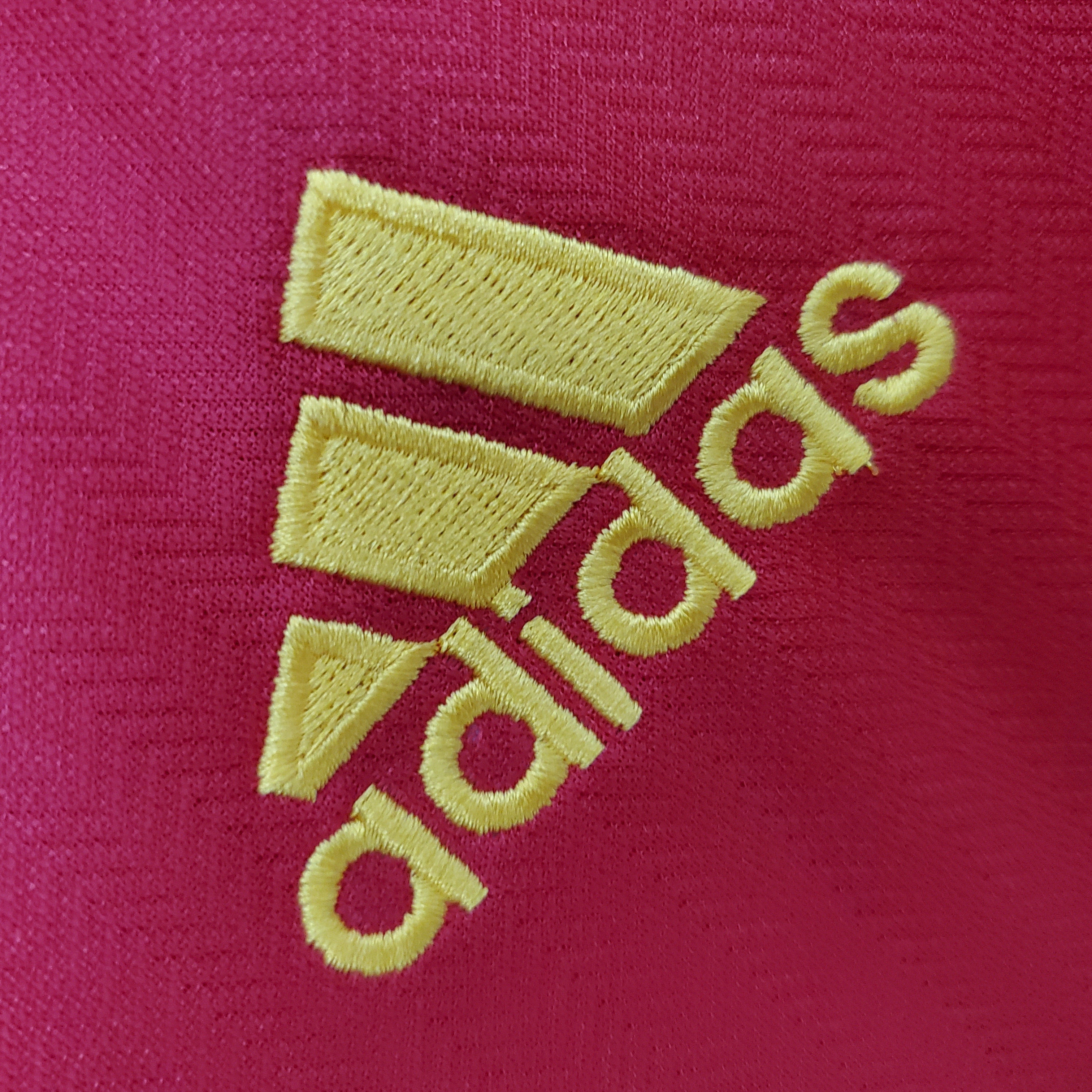 Spanien 1998 Heimtrikot