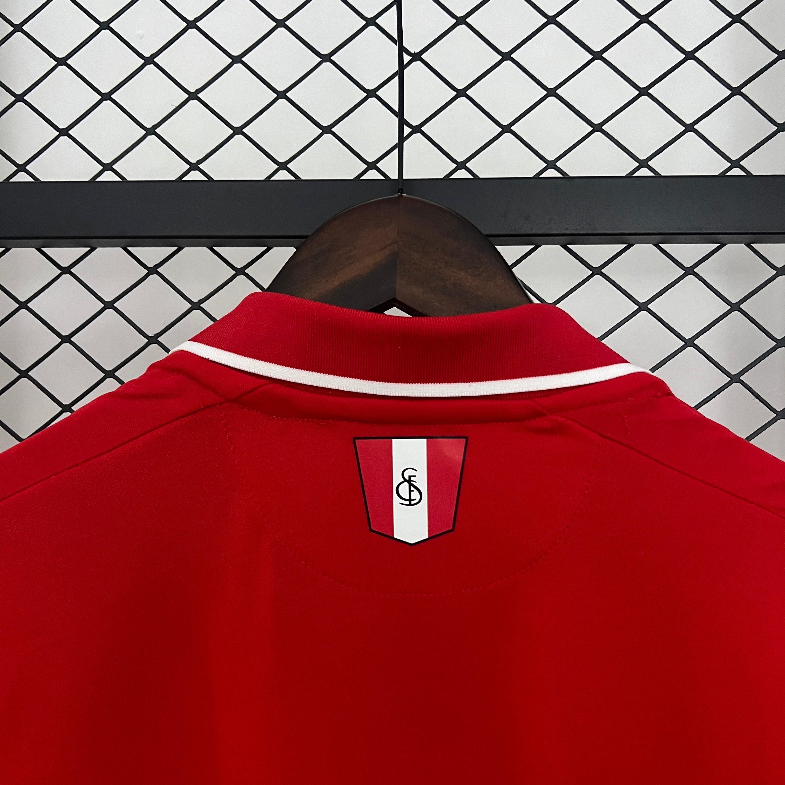 Sevilla FC 2015-2016 Heimtrikot