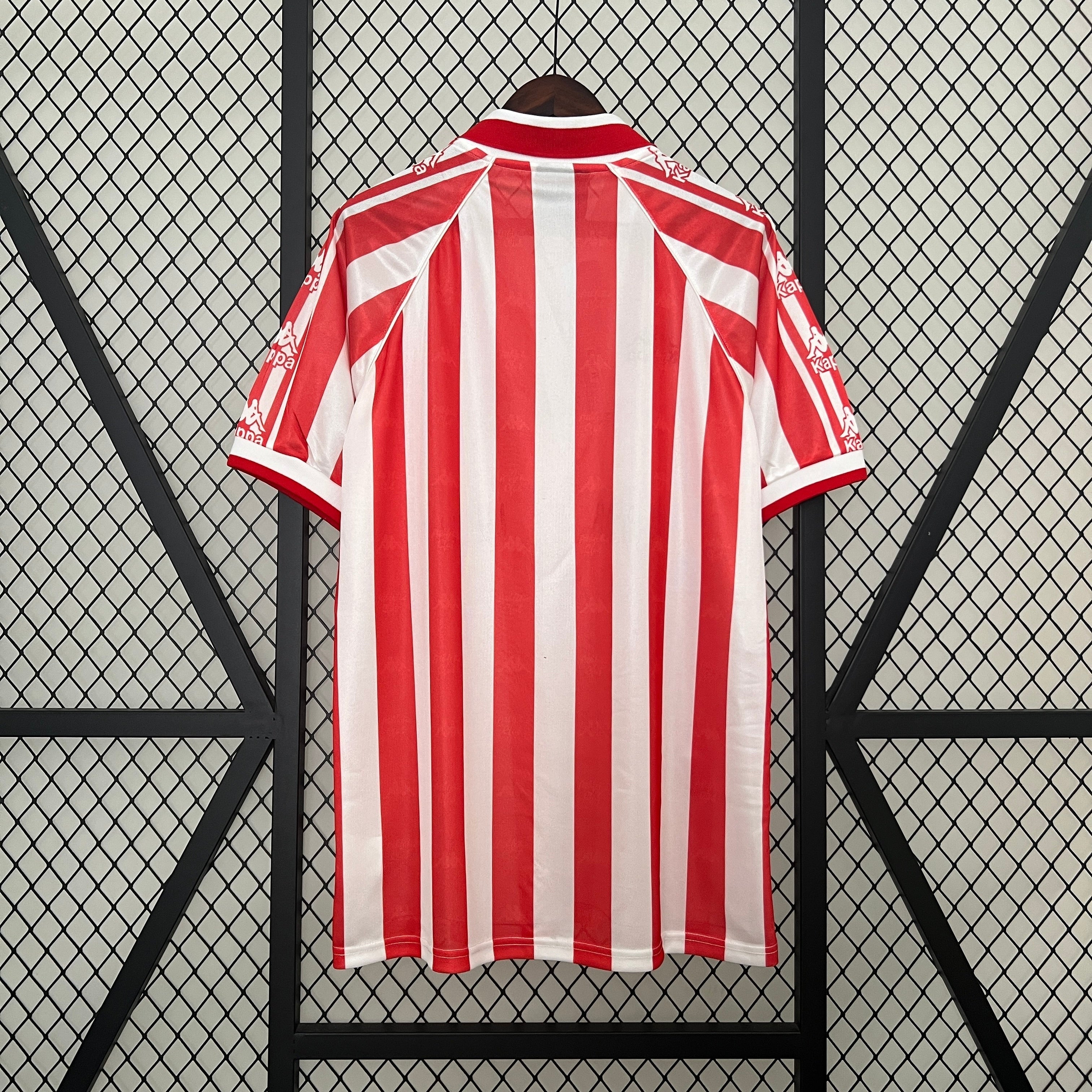 Athletic Bilbao 100 Jahre Jubiläumstrikot