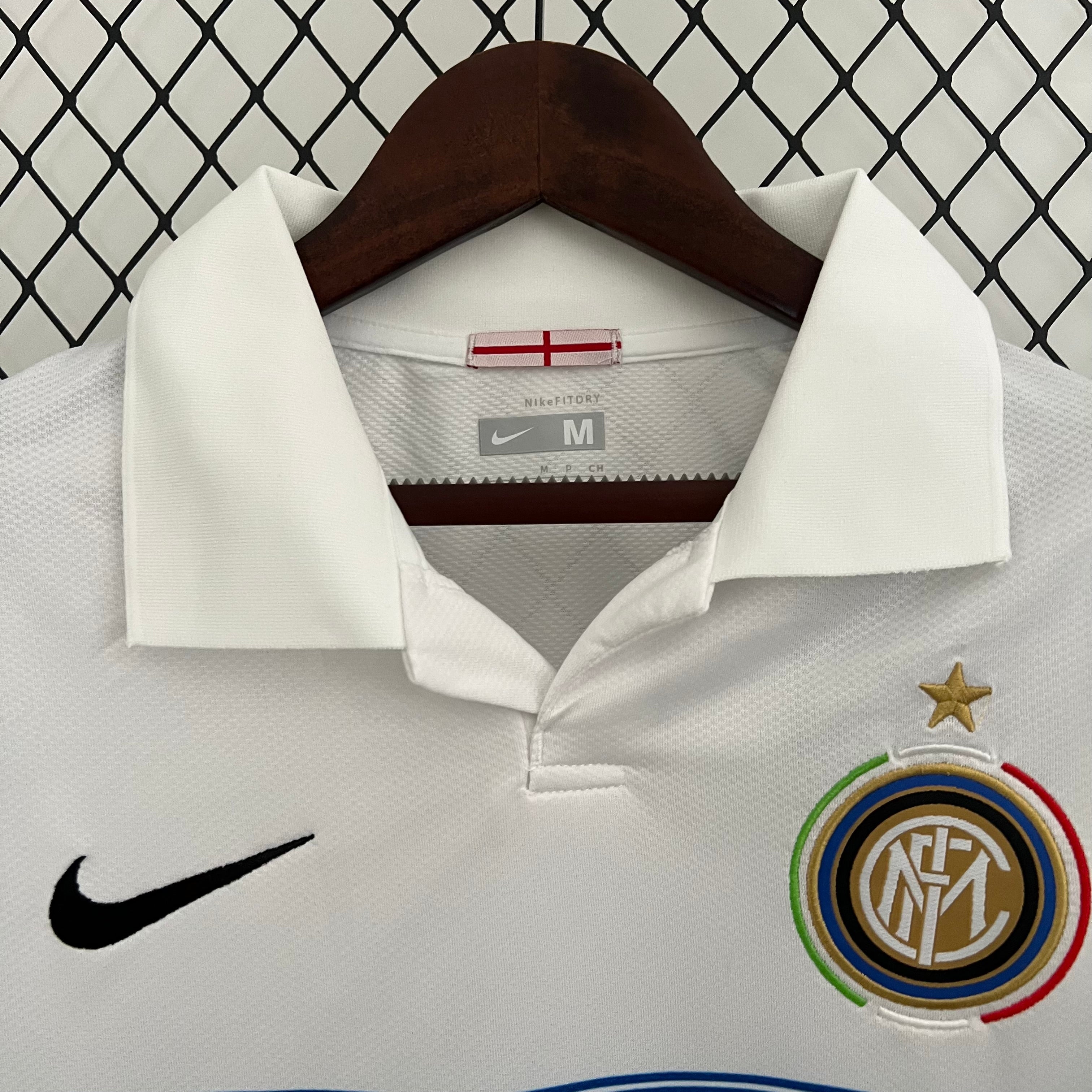 Inter Milan 2009 - 2010 Auswärtstrikot