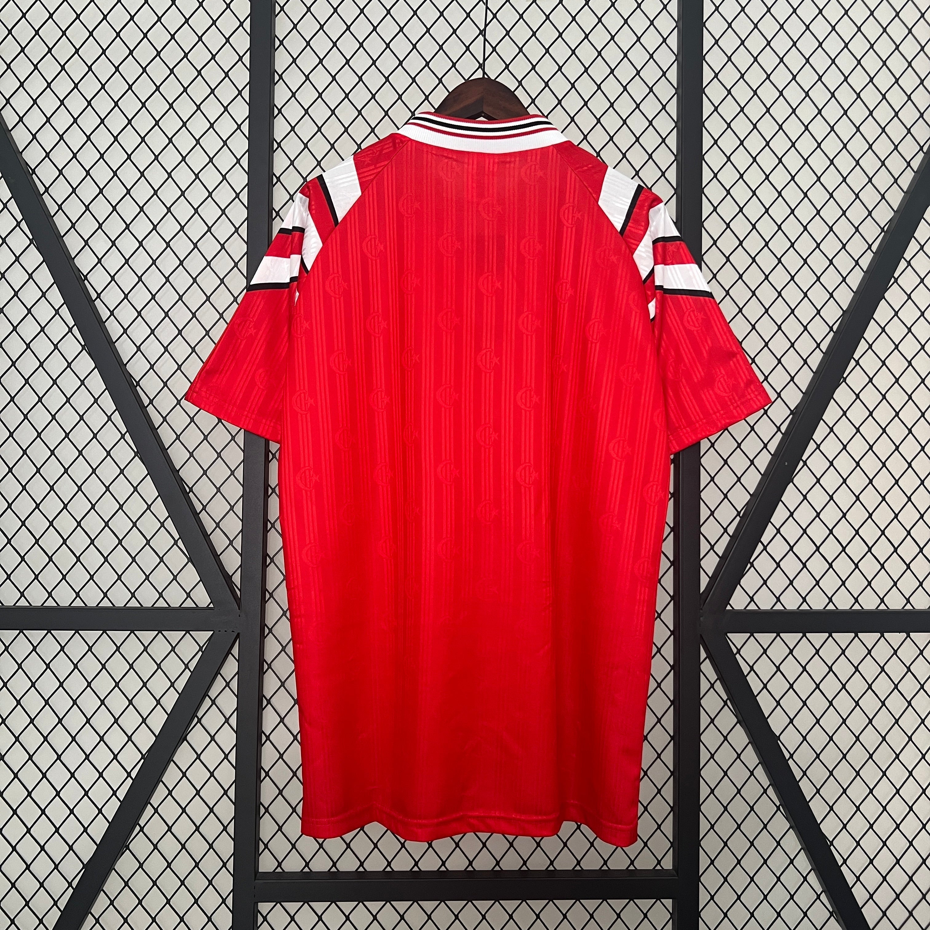Türkei EM 1996 Heimtrikot