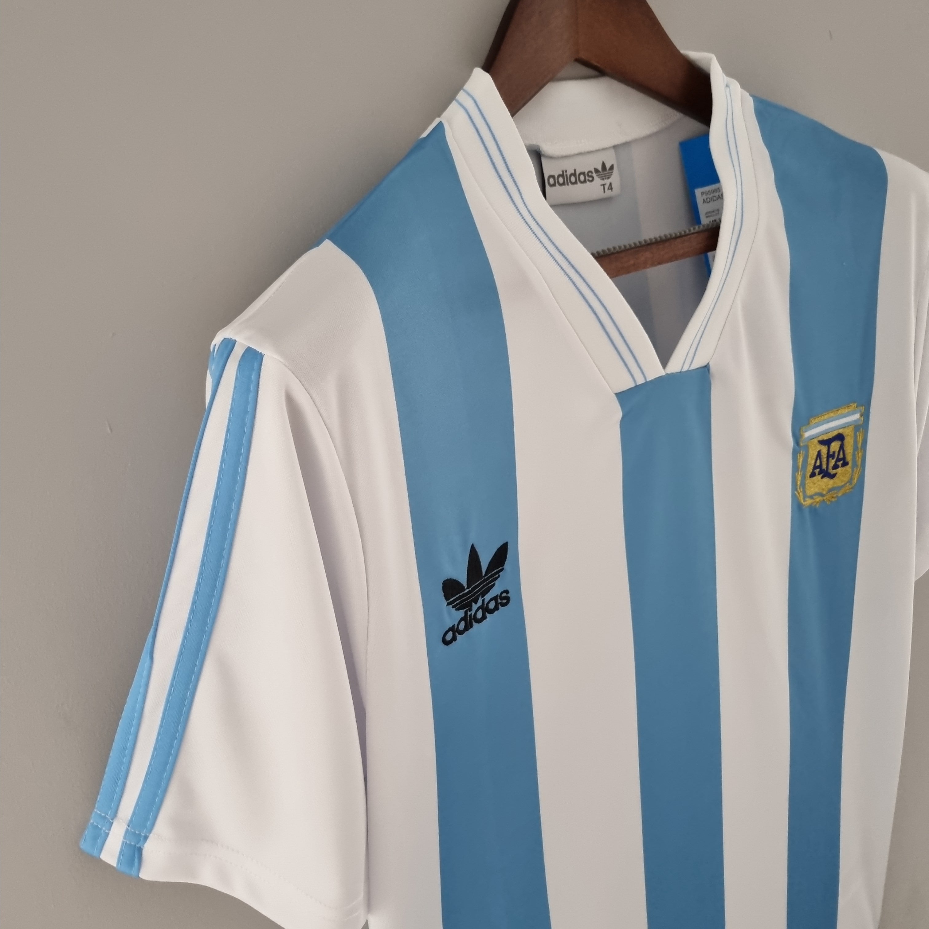 Argentinien 1993 Heimtrikot