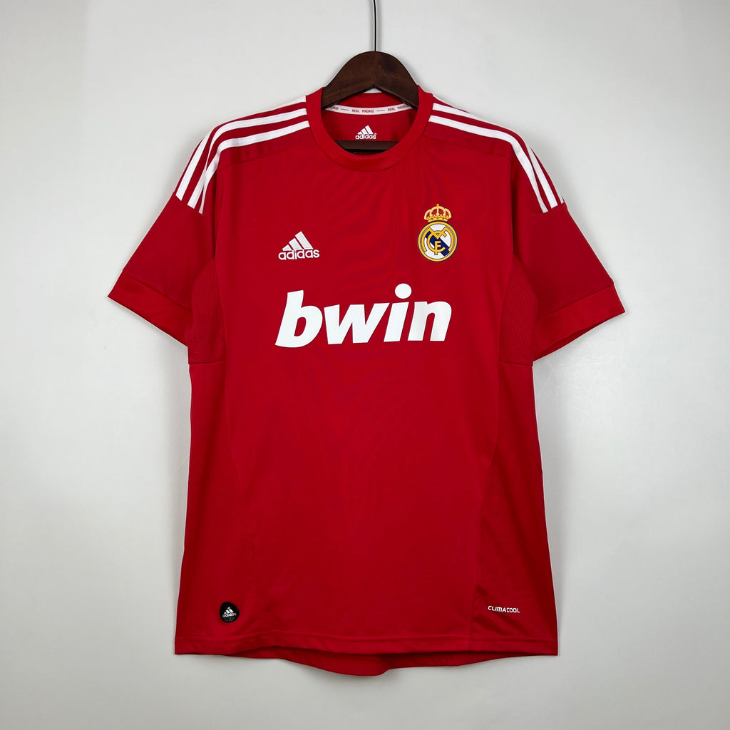 Real Madrid 2011 - 2012 3. Trikot