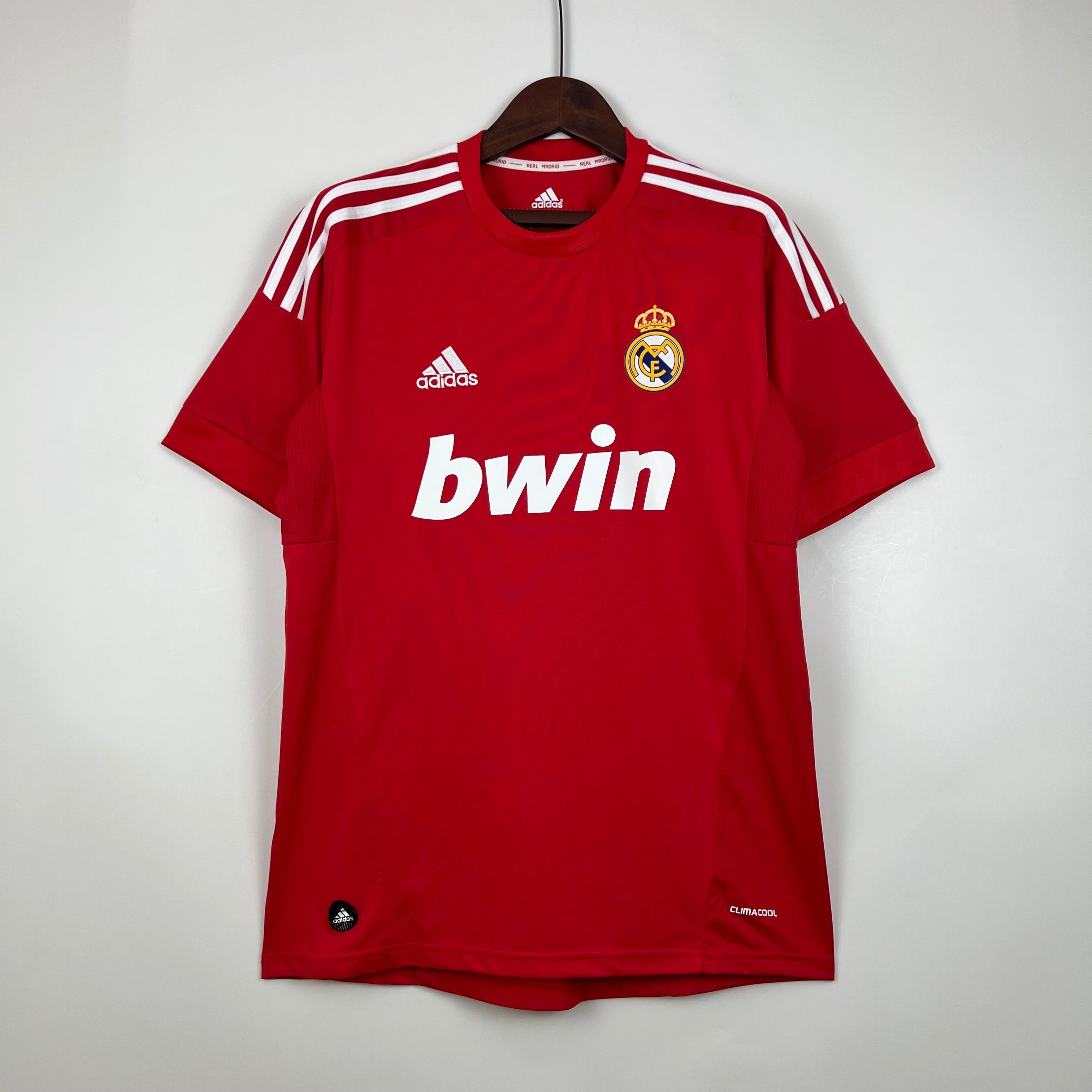 Real Madrid 2011 - 2012 3. Trikot