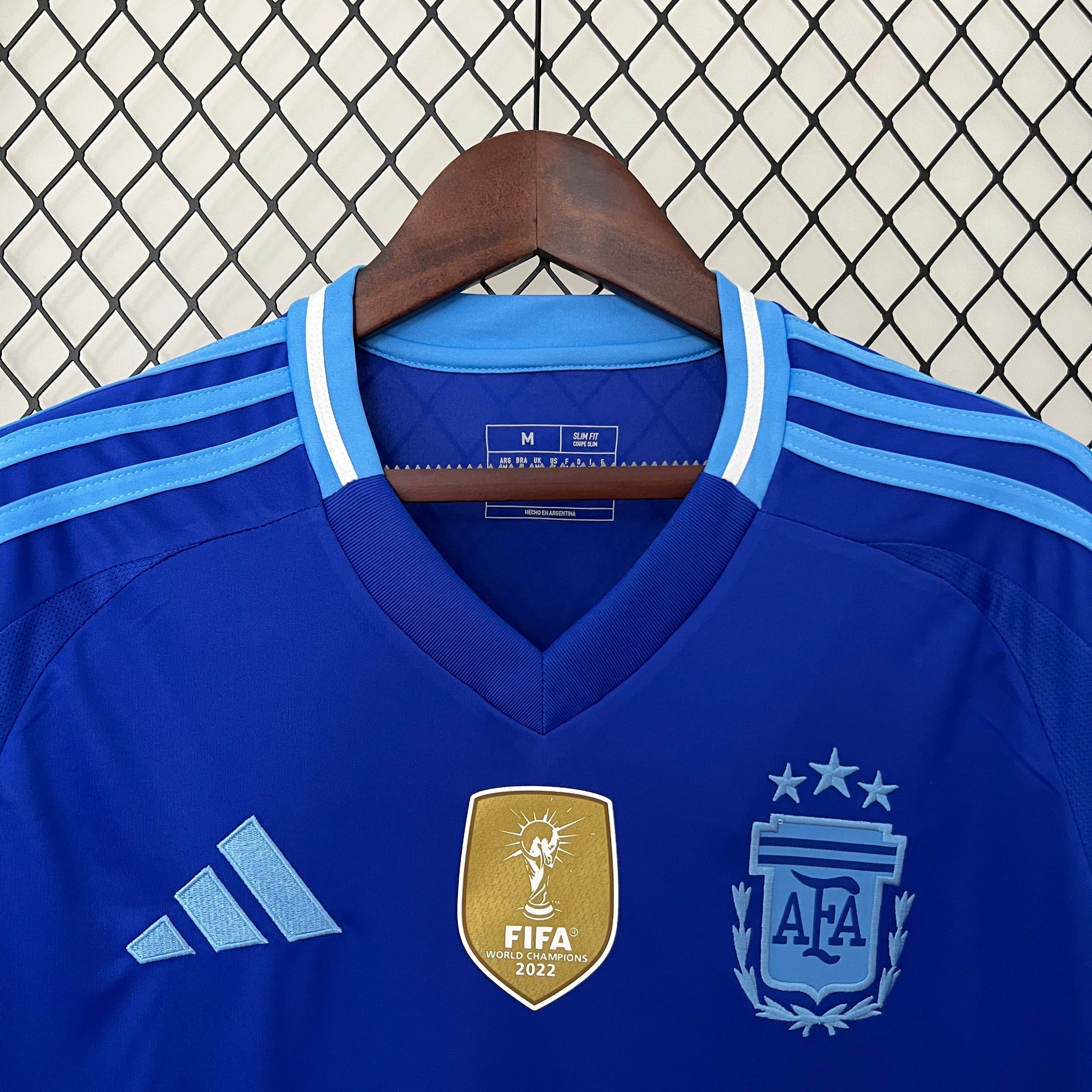 Argentinien 2024 Auswärtstrikot
