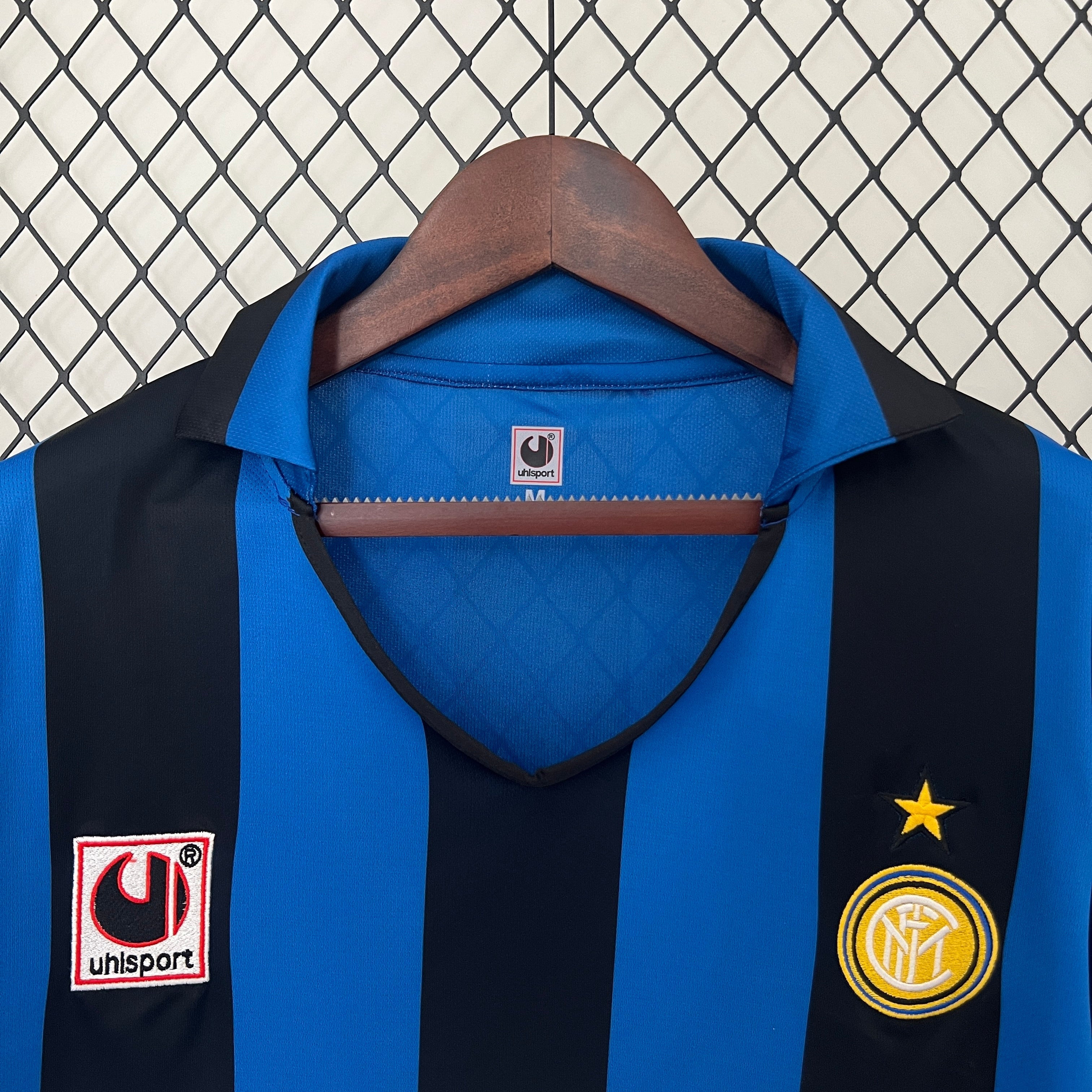 Inter Milan 1990 - 1991 Heimtrikot