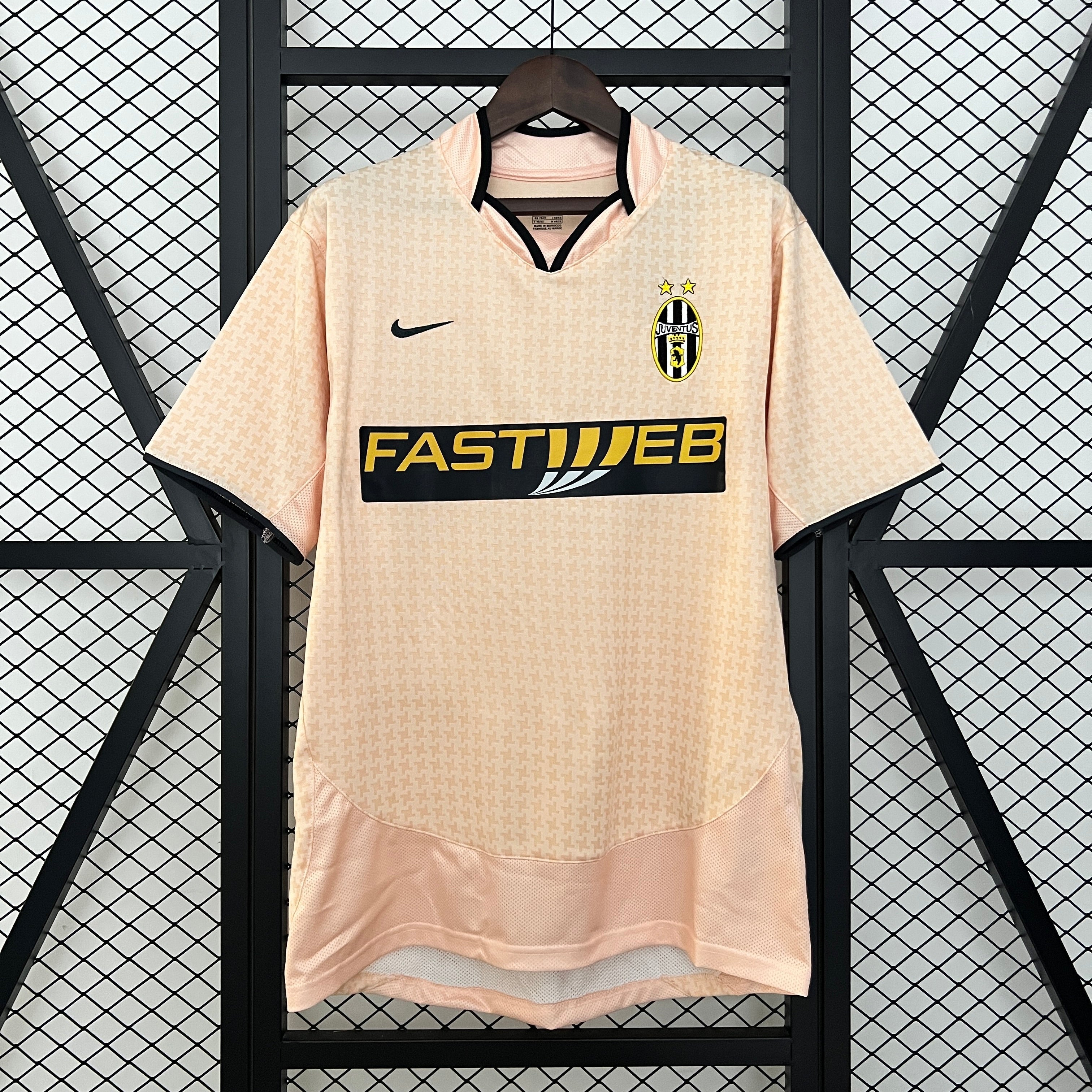 Juventus 2003–2004 3.Trikot