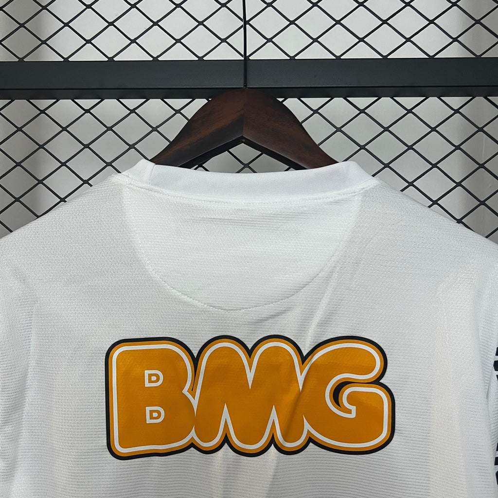 Santos 2011-2012 Heimtrikot