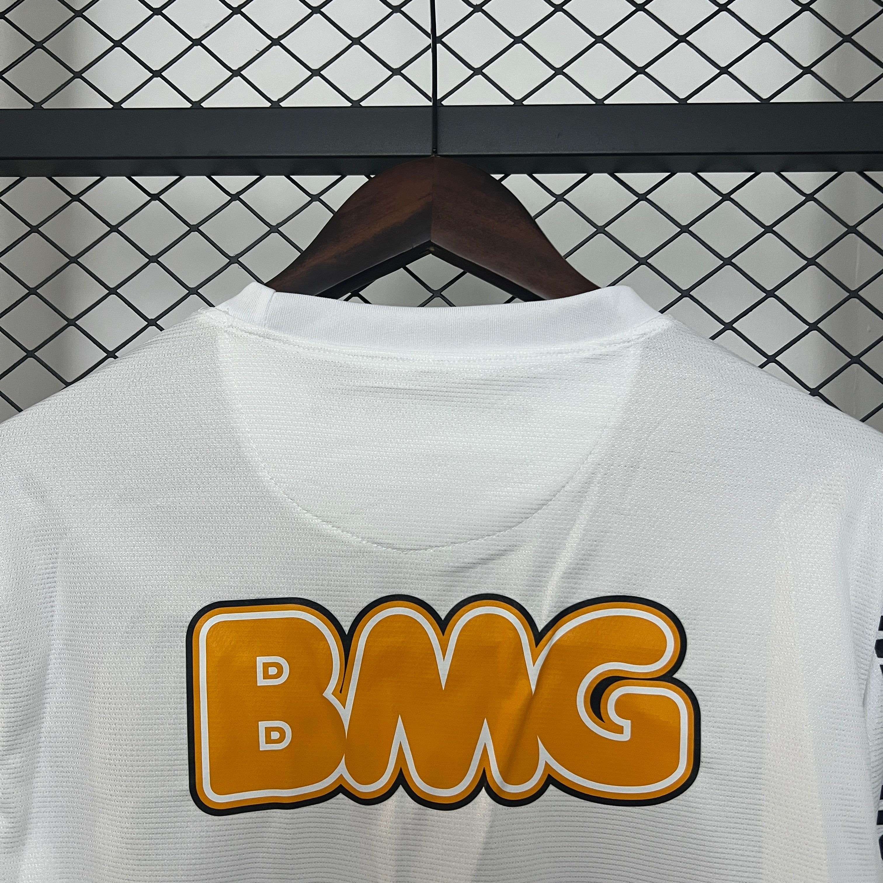 Santos 2011-2012 Heimtrikot