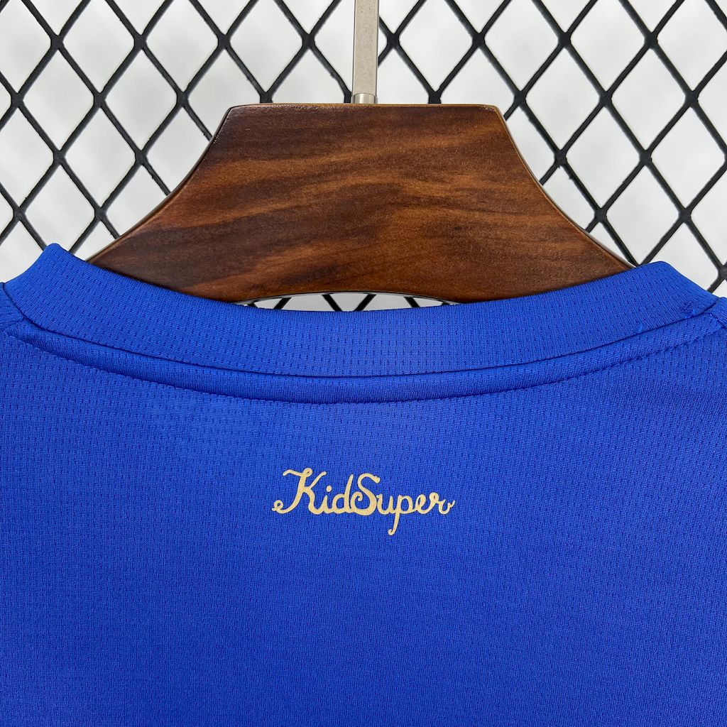 Al-Hilal 2025-2026 Heimtrikot