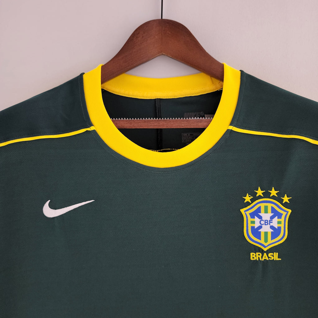 Brasilien 3. Trikot 1998
