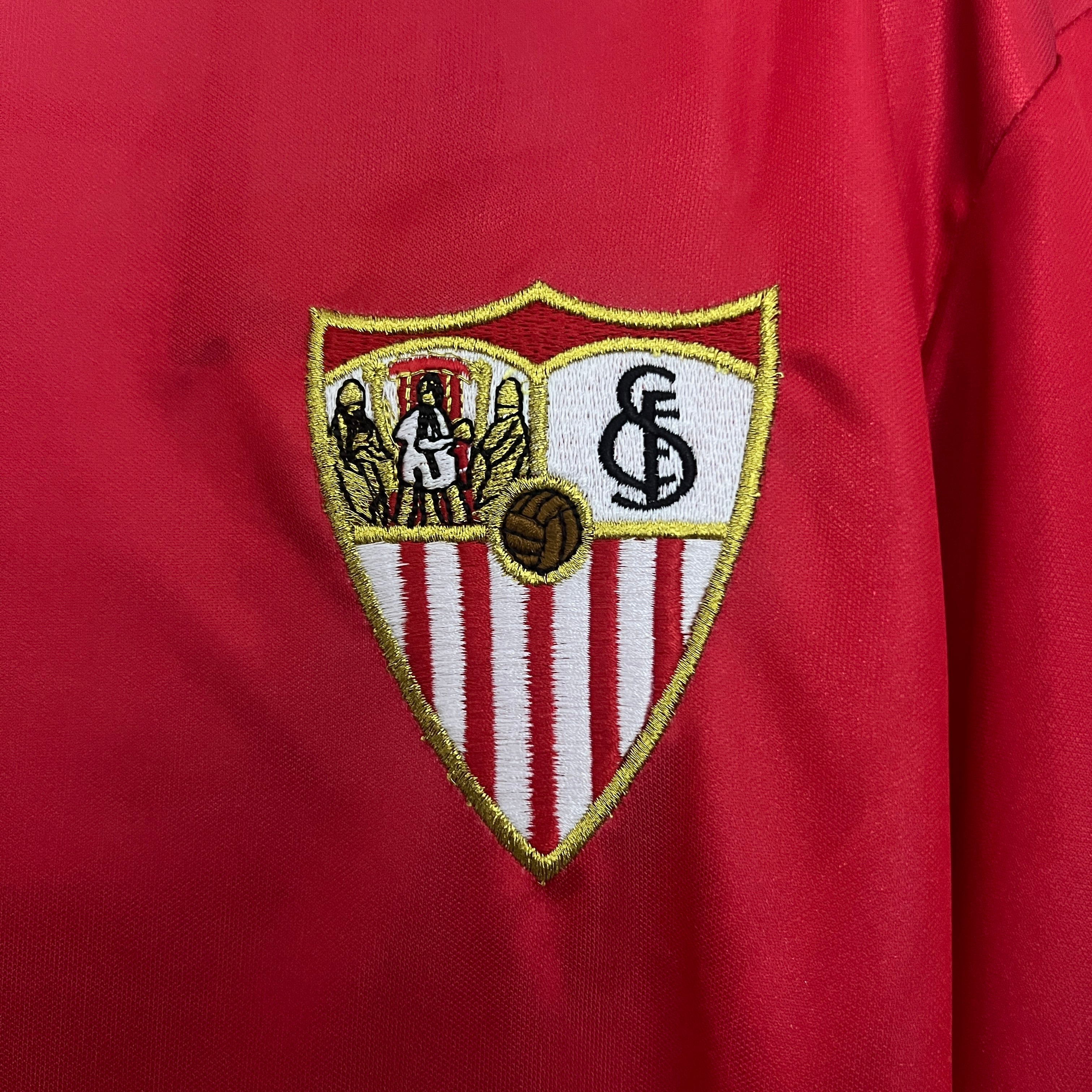 Sevilla FC 2003-2004 Auswärtstrikot