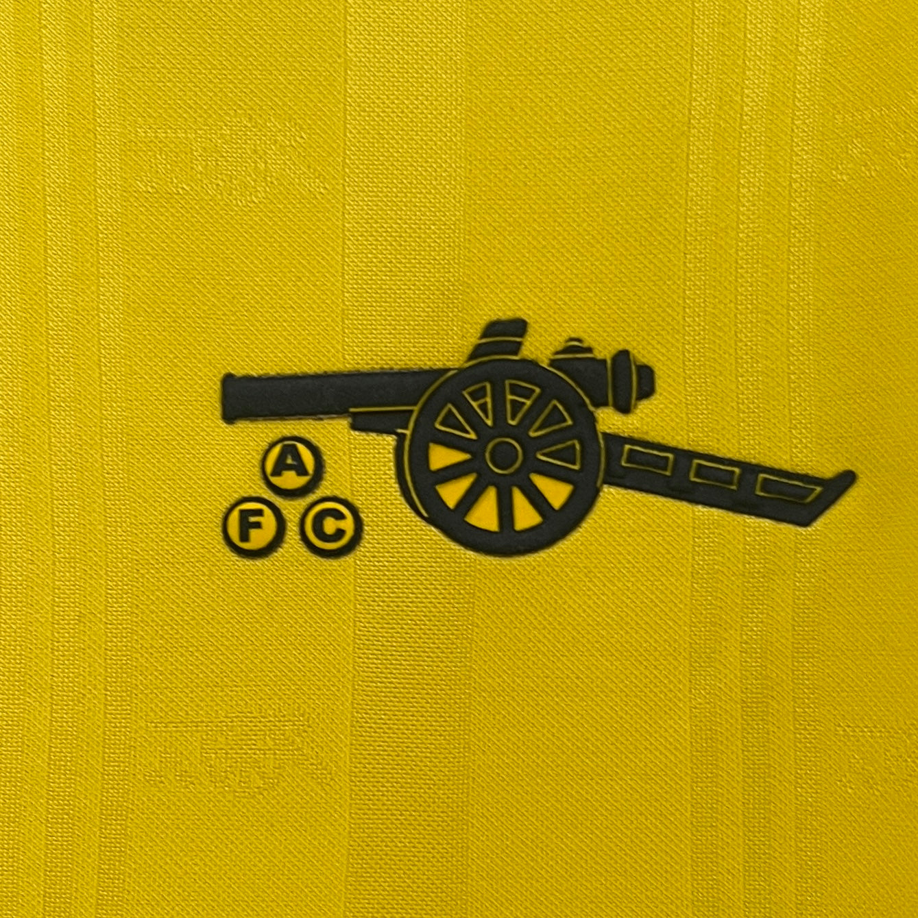 Arsenal 1987–1988 Auswärtstrikot