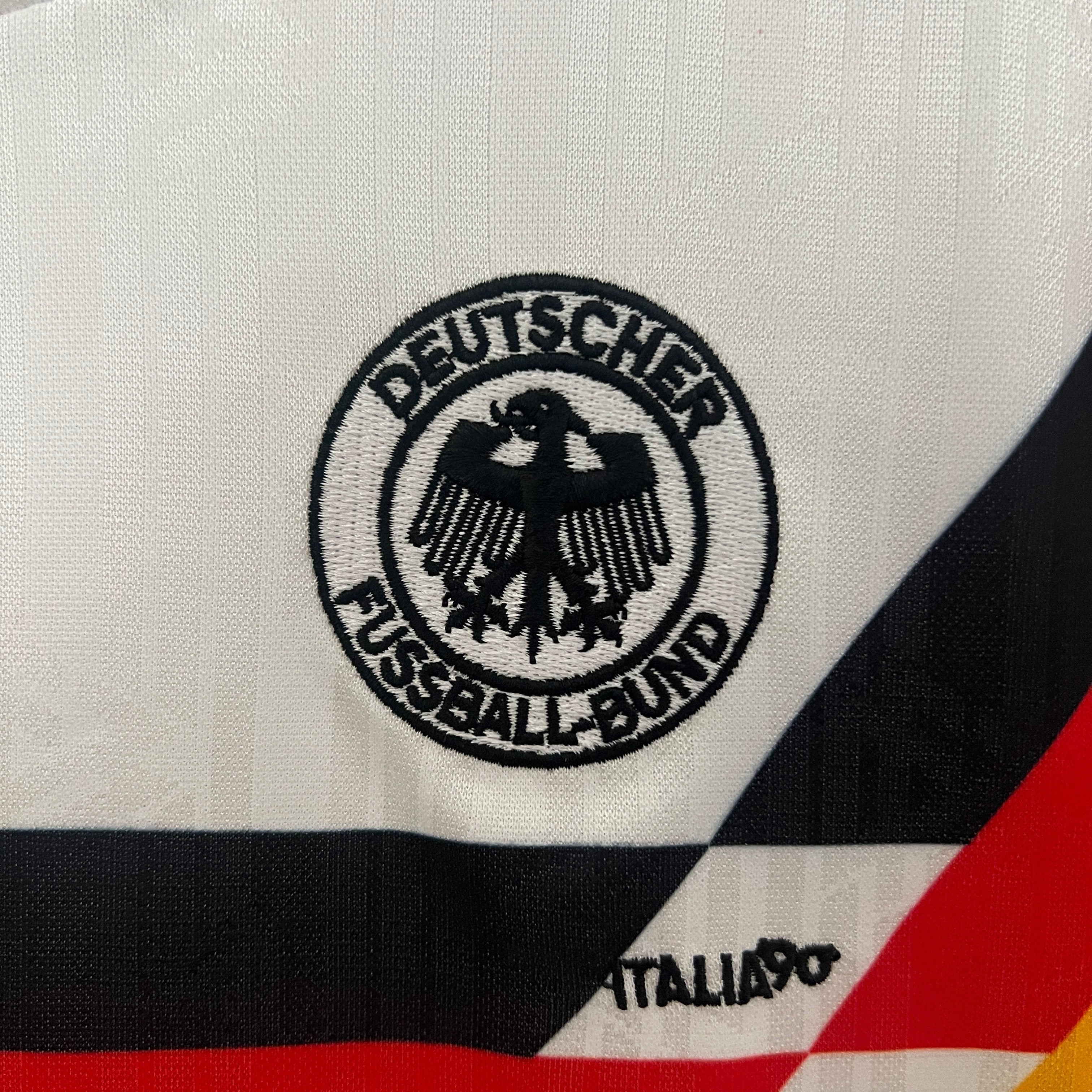 Deutschland 1990 Heimtrikot für Kinder