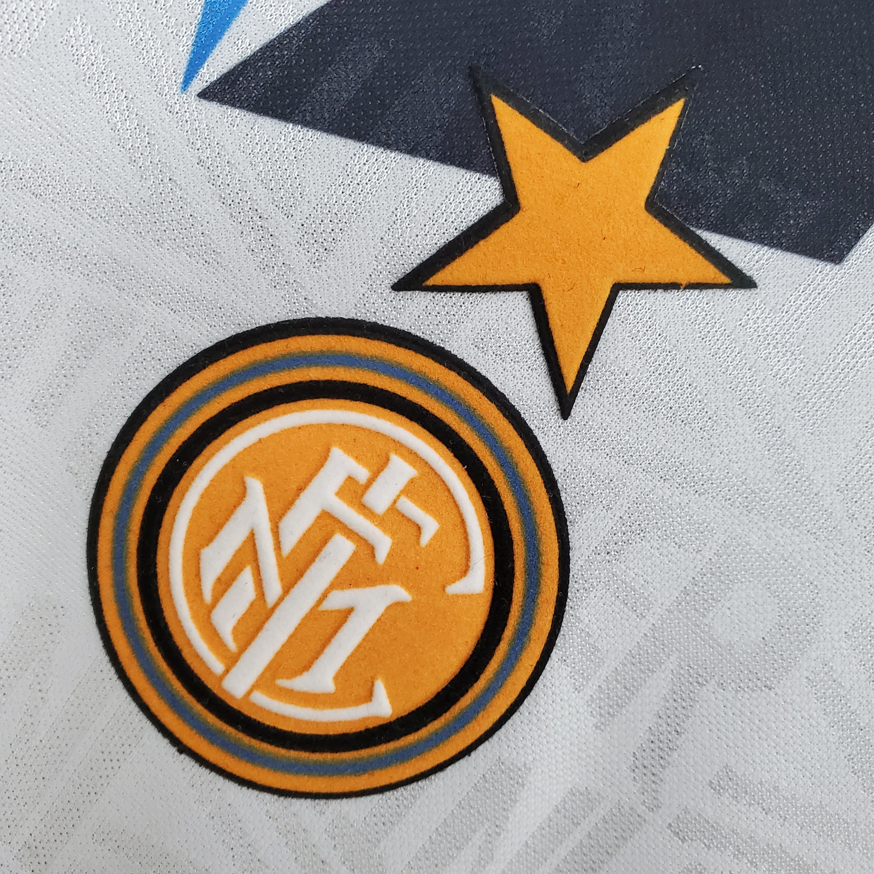 Inter Milan 1992 - 1993 Auswärtstrikot