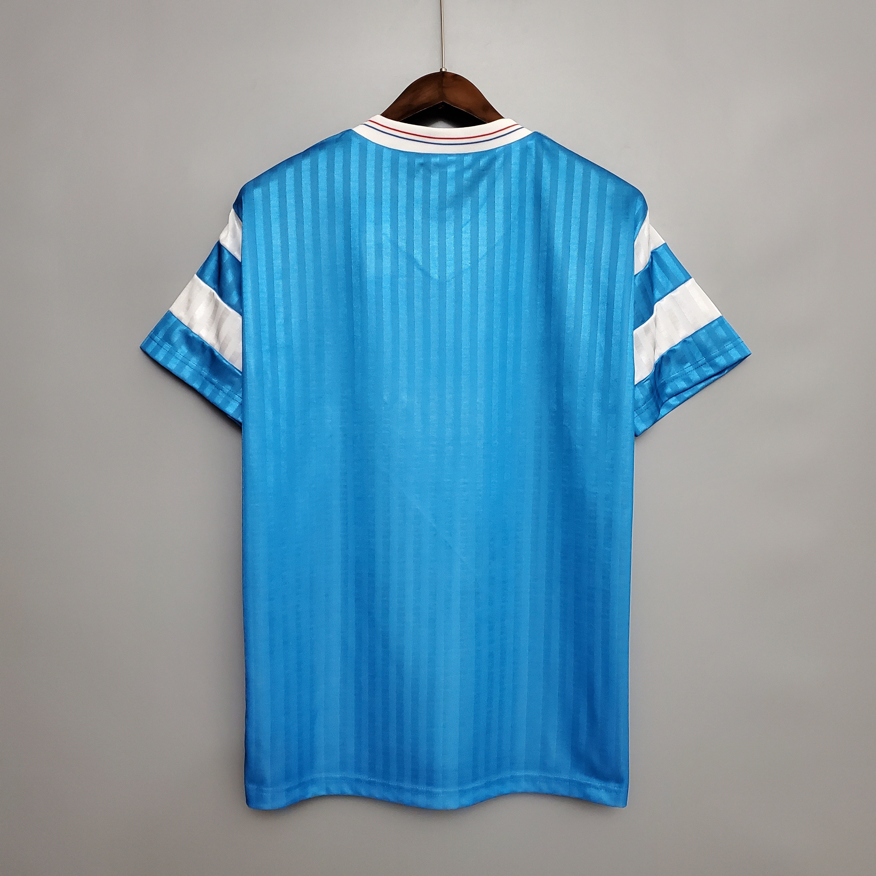 Olympique de Marseille 1990 - 1991 Auswärtstrikot
