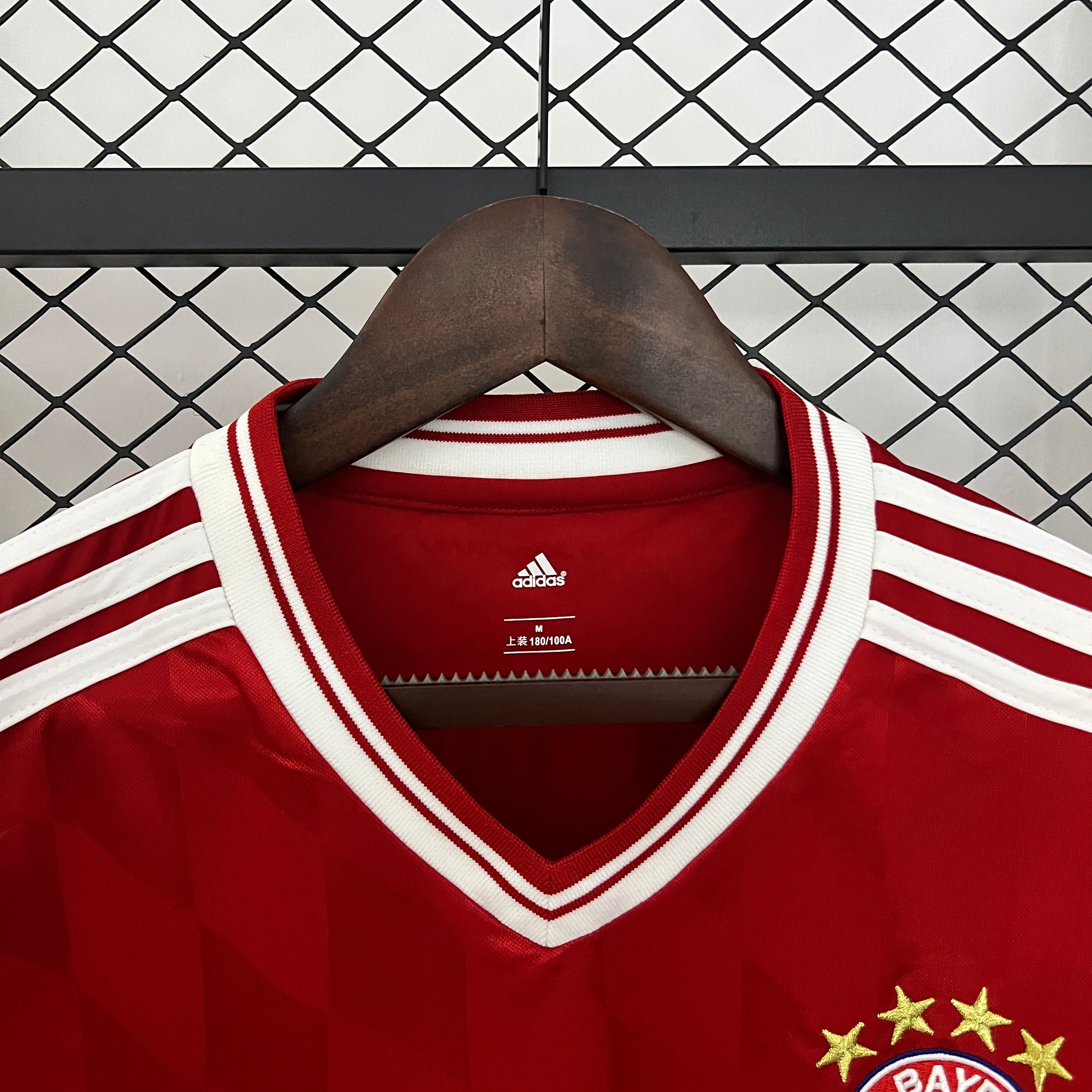 Bayern München 2013–2014 Heimtrikot