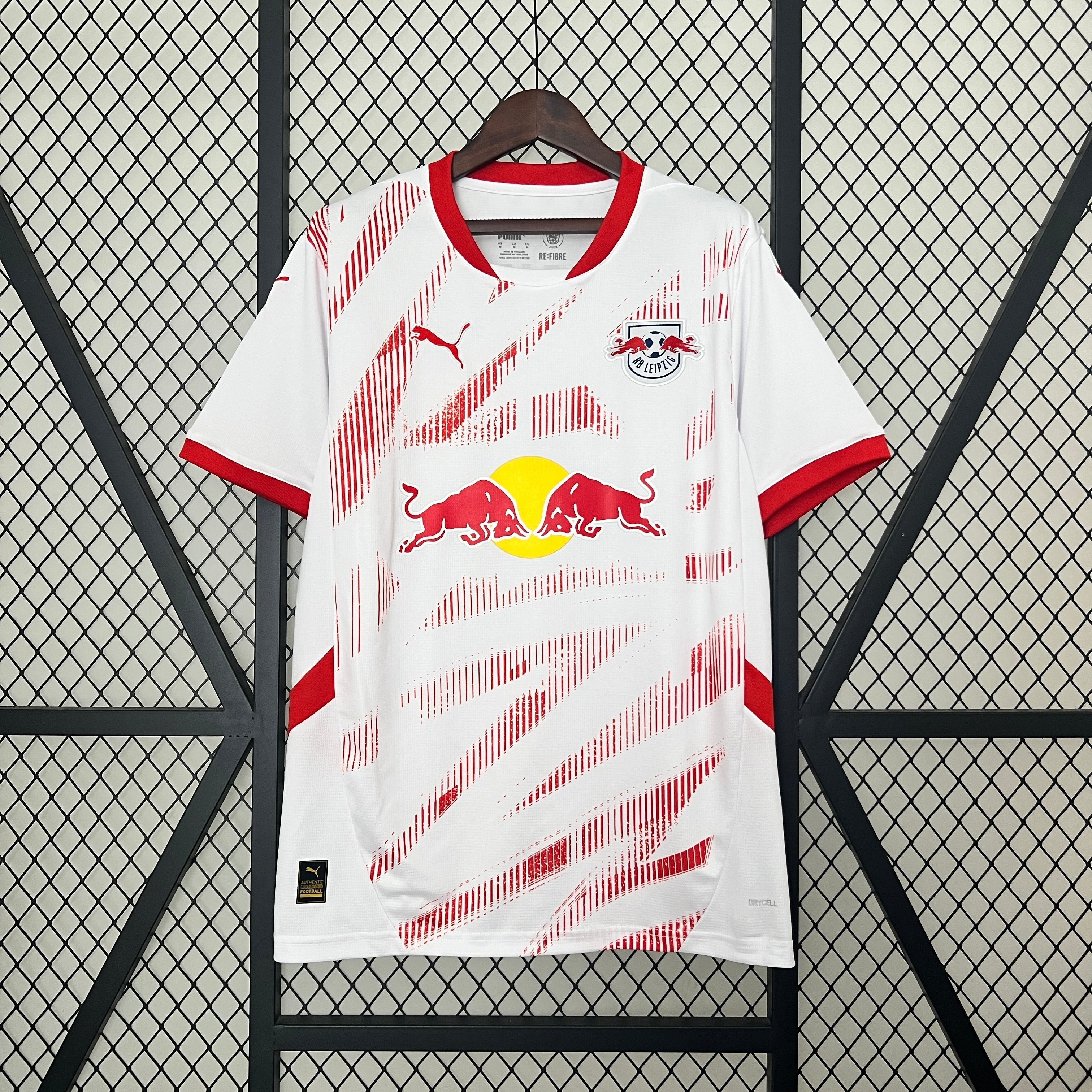 RB Leipzig 2024 - 2025 Heimtrikot