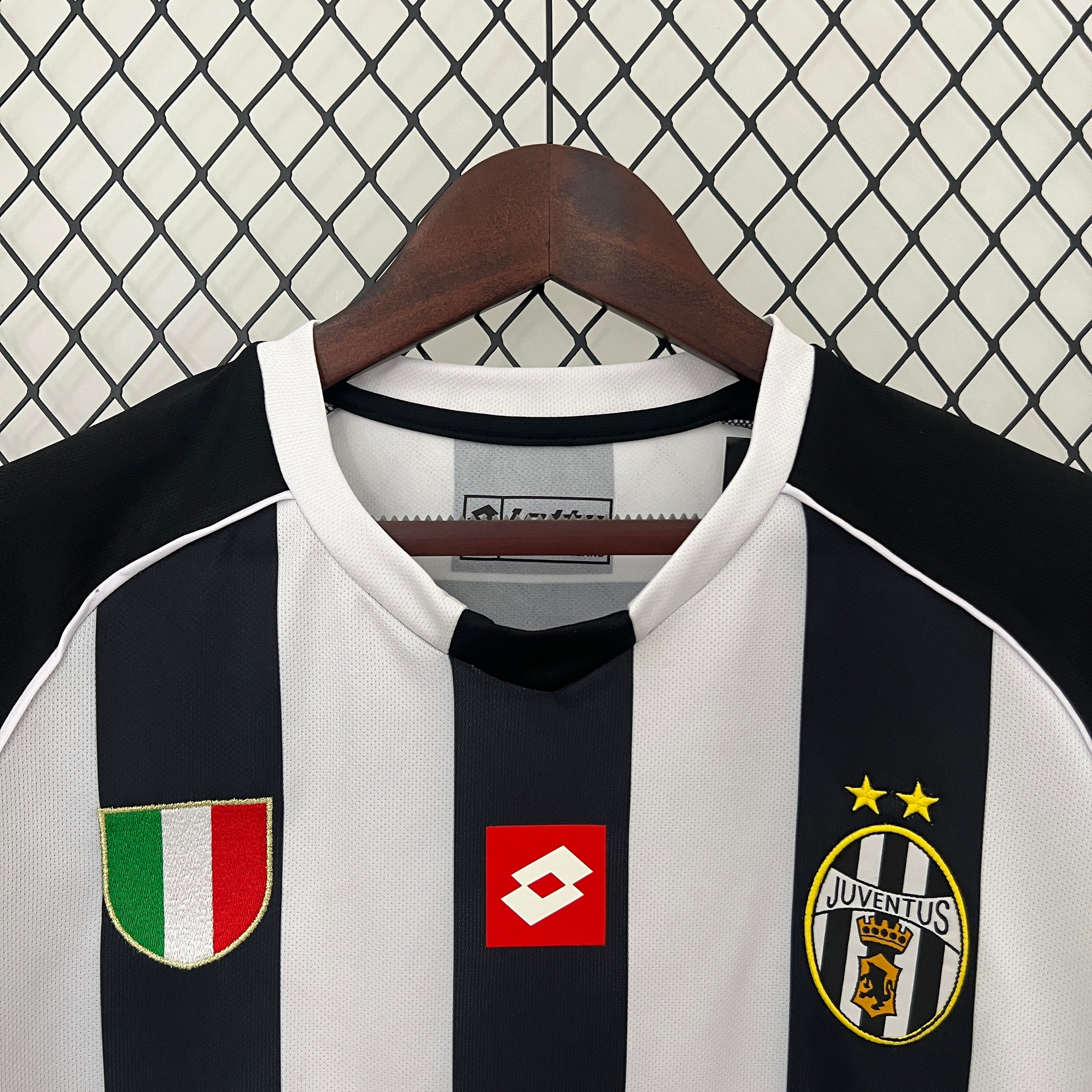 Juventus 2002–2003 Heimtrikot