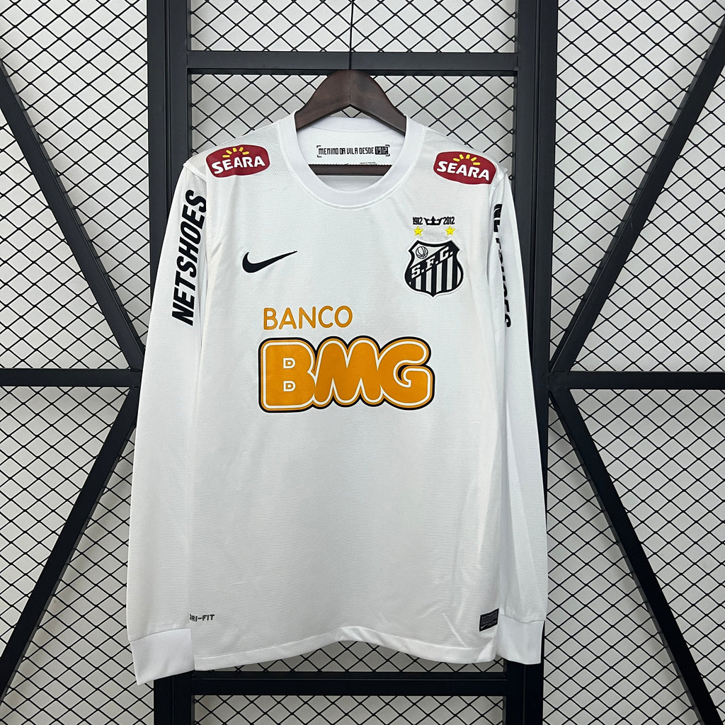 Santos 2011-2012 Heimtrikot