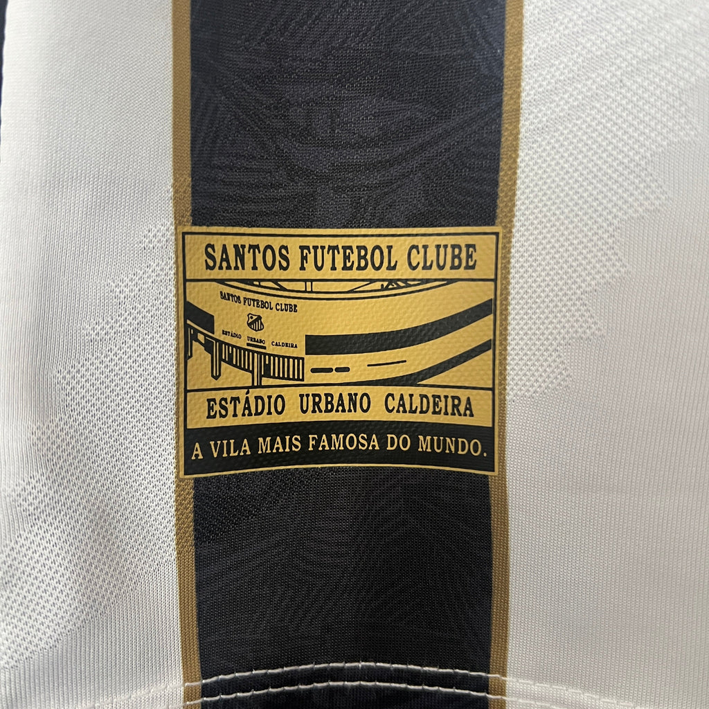 Santos 2024-2025 Auswärtstrikot