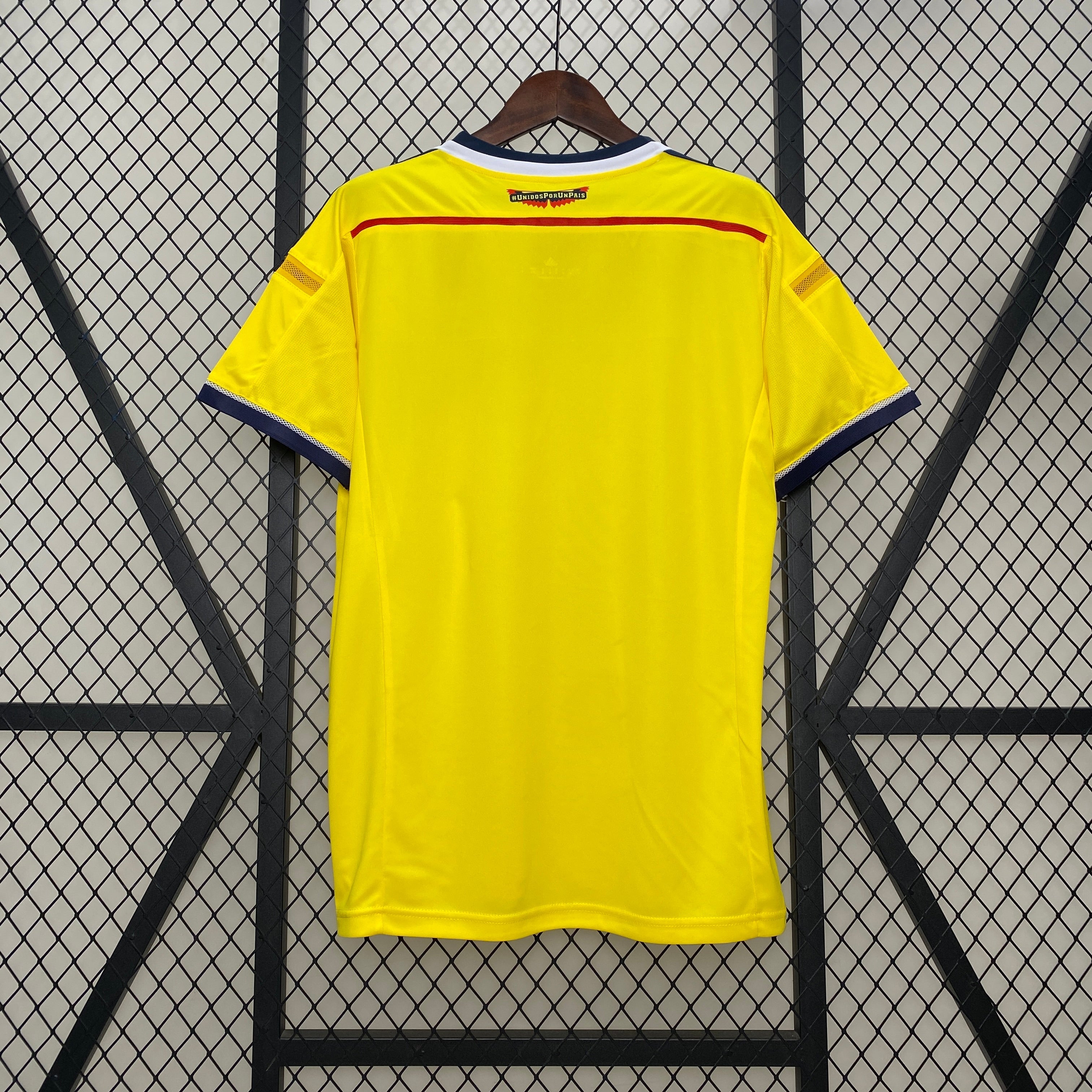 Kolumbien 2014 Heimtrikot
