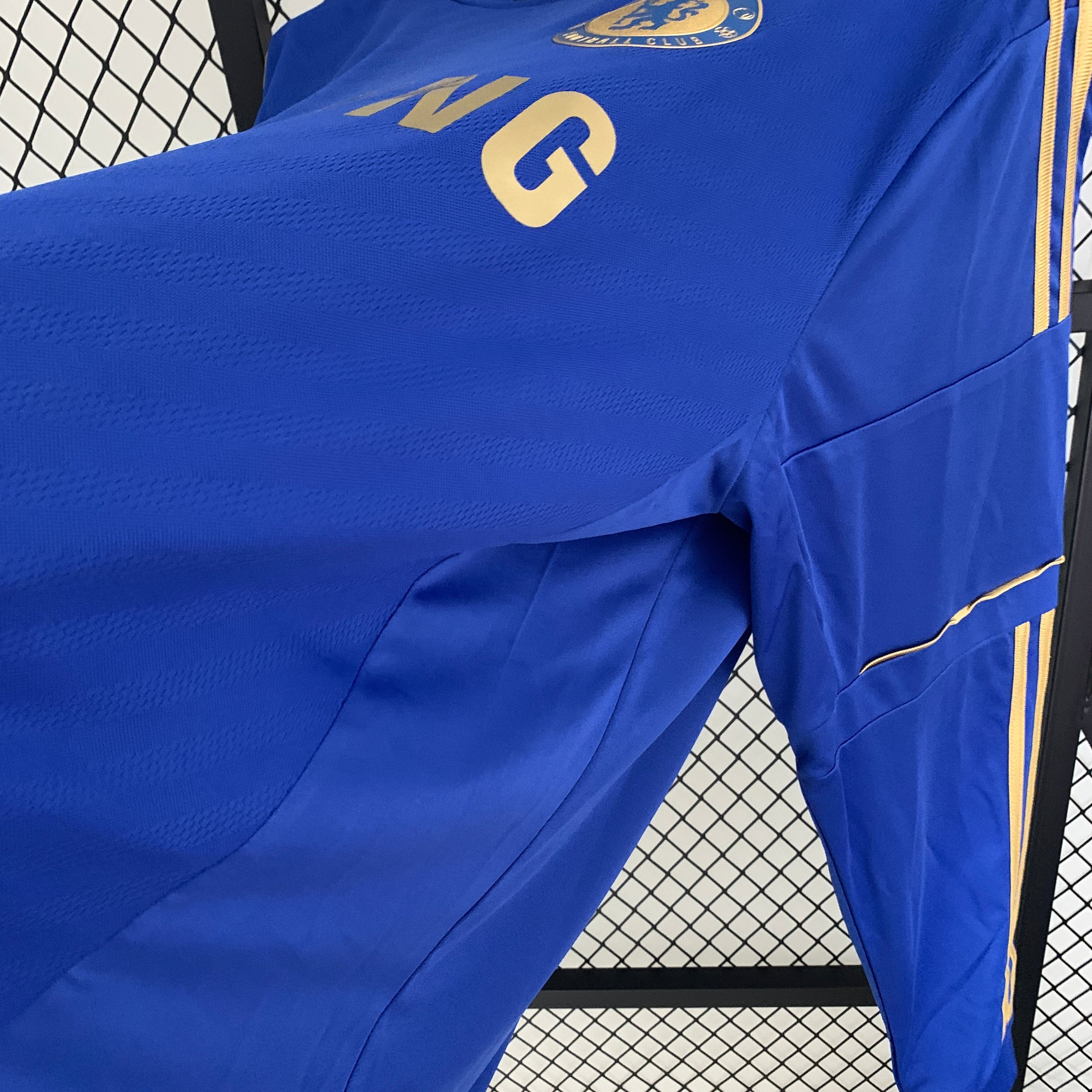 Chelsea 2012 - 2013 Heimtrikot Langarmiges