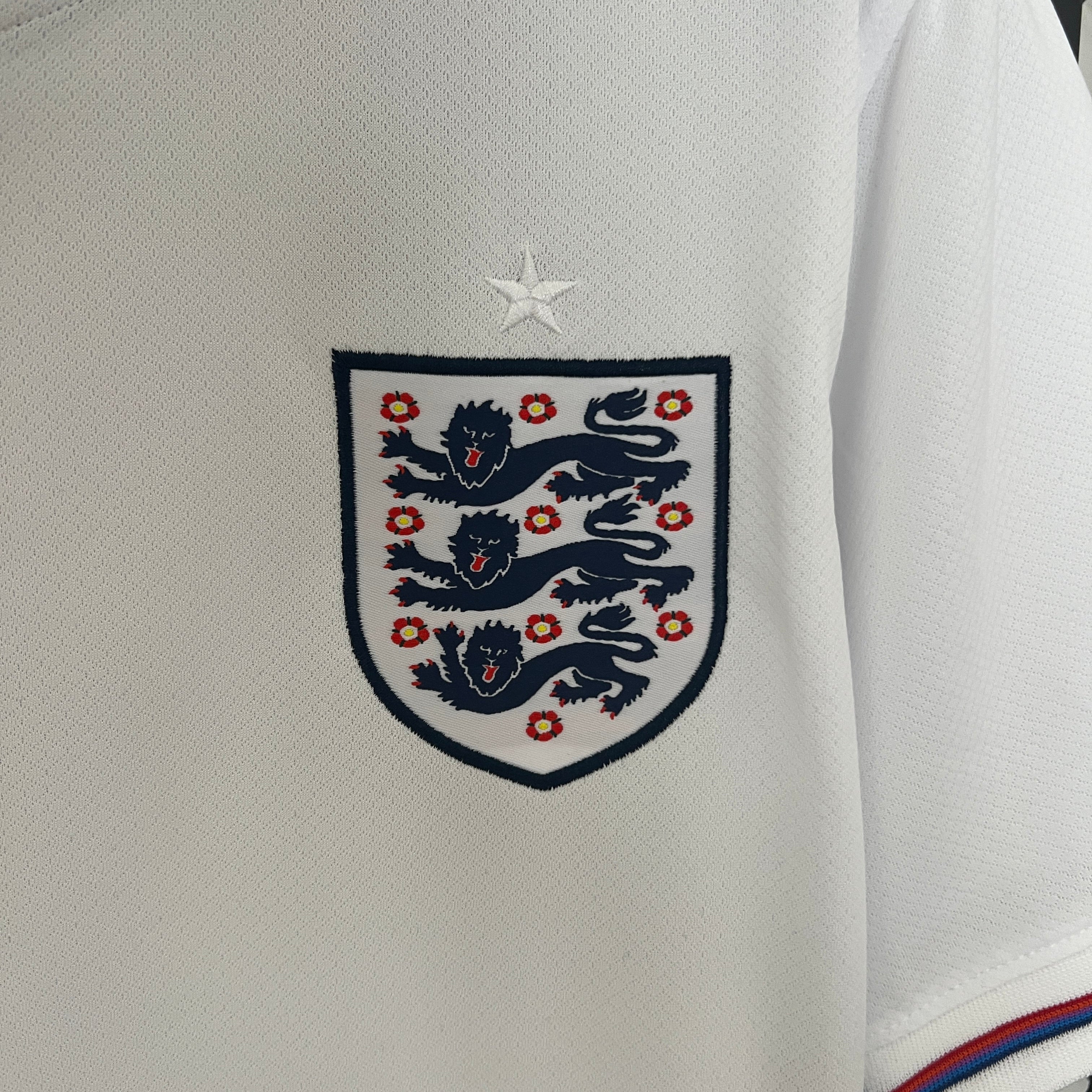England EM 2024 Heimtrikot