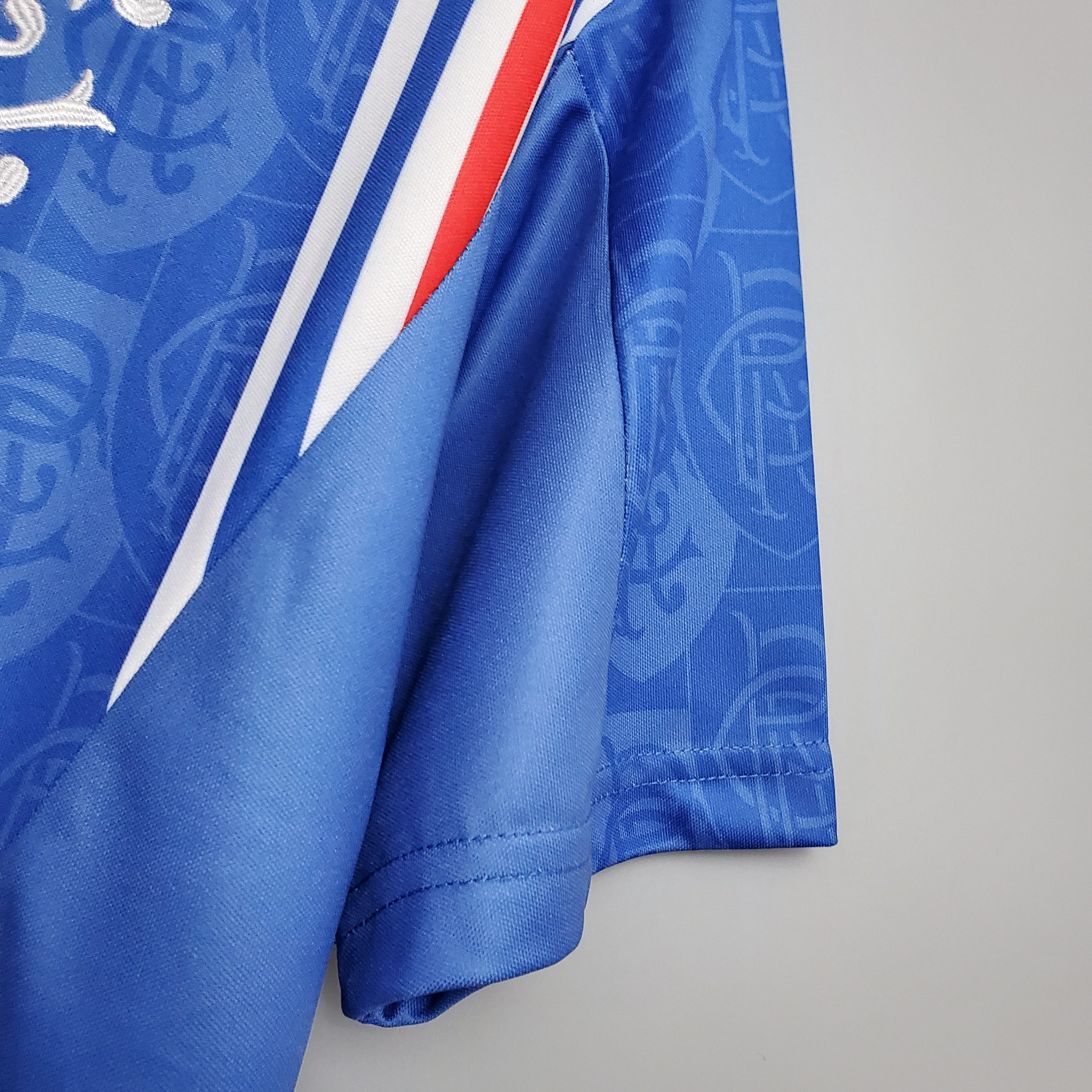 Rangers 1996 - 1997 Heimtrikot