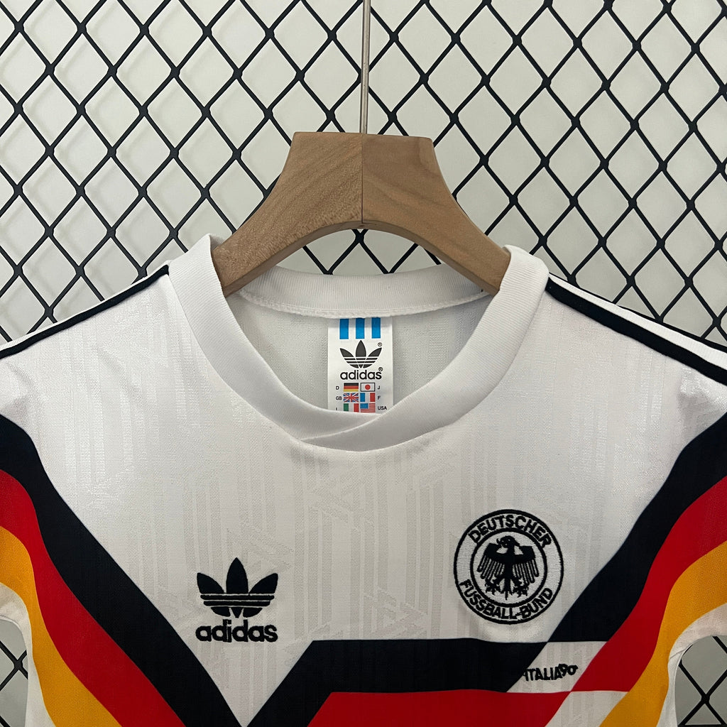 Deutschland 1990 Heimtrikot für Kinder