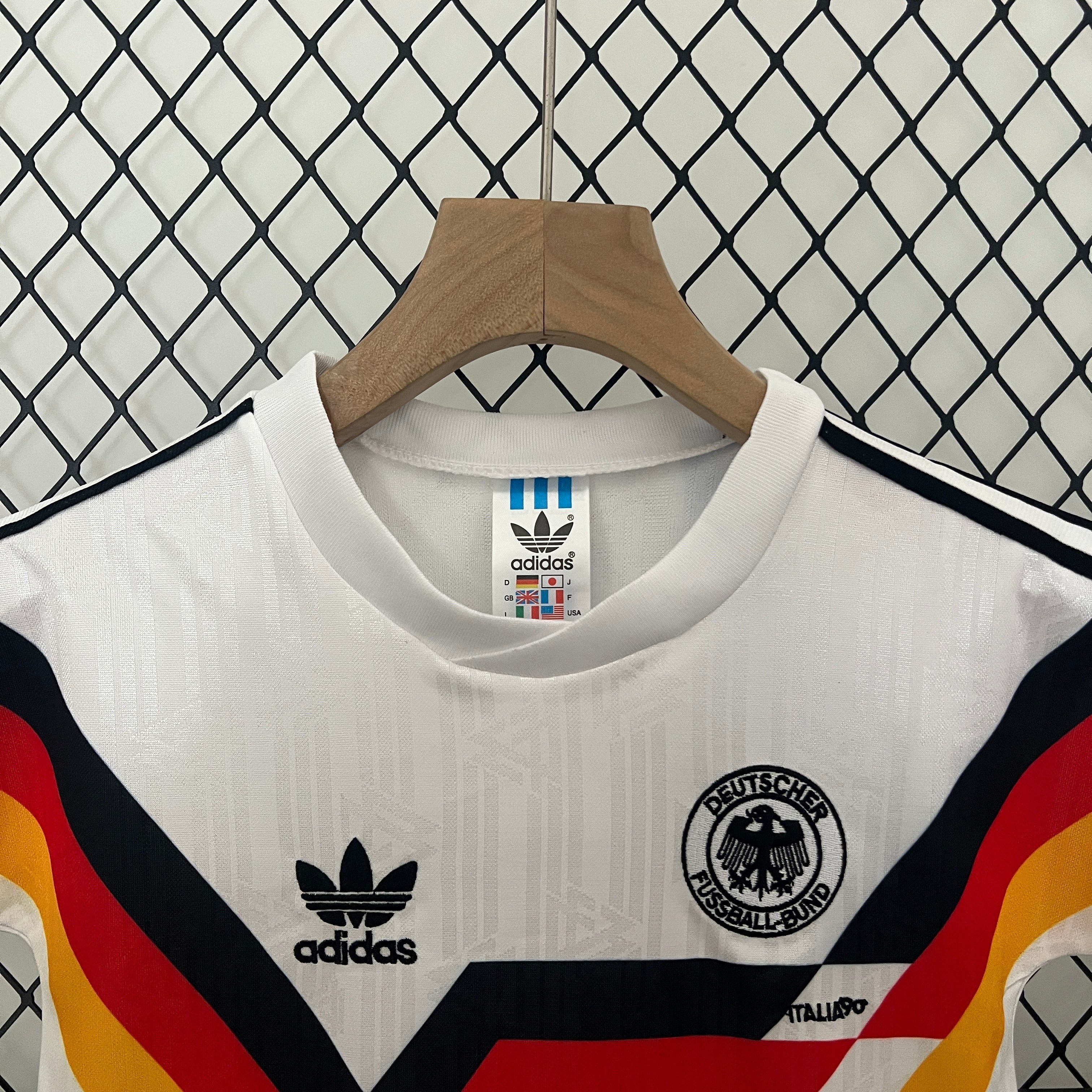 Deutschland 1990 Heimtrikot für Kinder