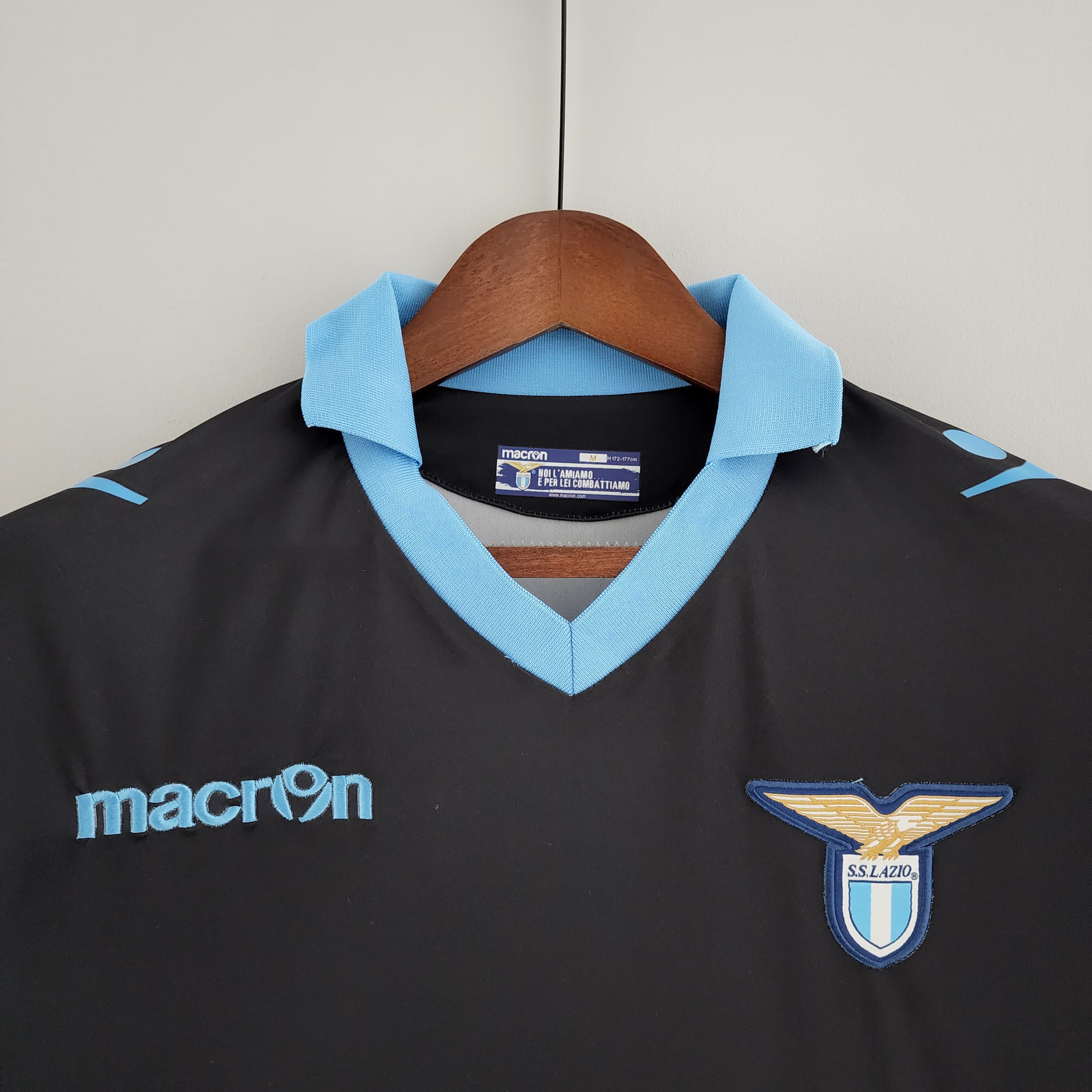 Lazio 2015 - 2016 Auswärtstrikot