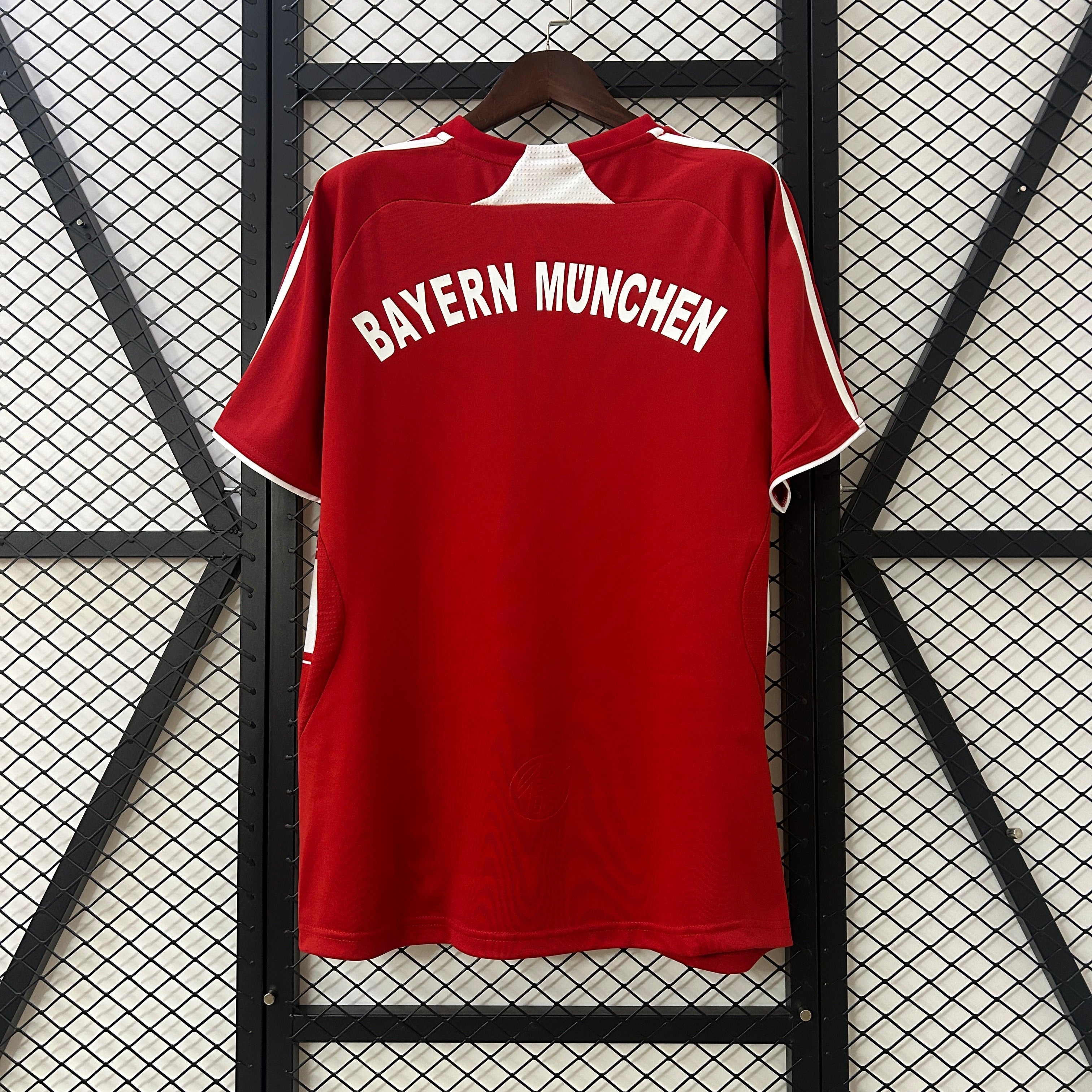 Bayern München 2007–2008 Heimtrikot
