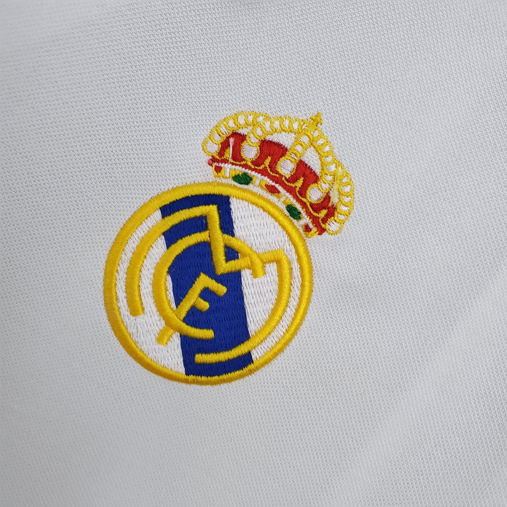 Real Madrid 2002 - 2003 Heimtrikot
