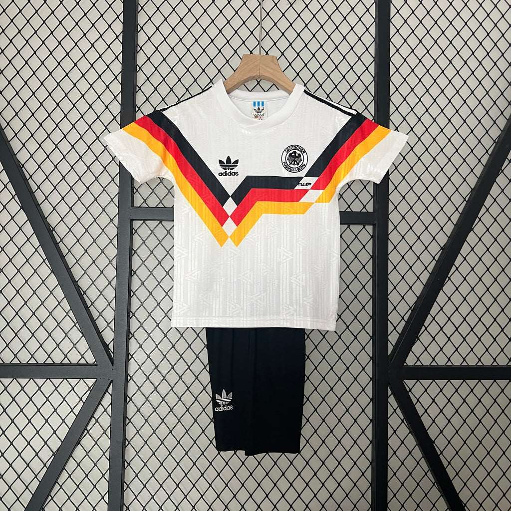 Deutschland 1990 Heimtrikot für Kinder