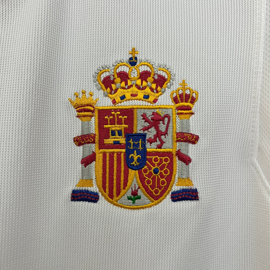 Spanien EM 2000 Auswärtstrikot