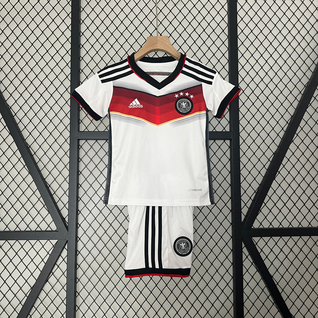 Deutschland 2014 Heimtrikot für Kinder