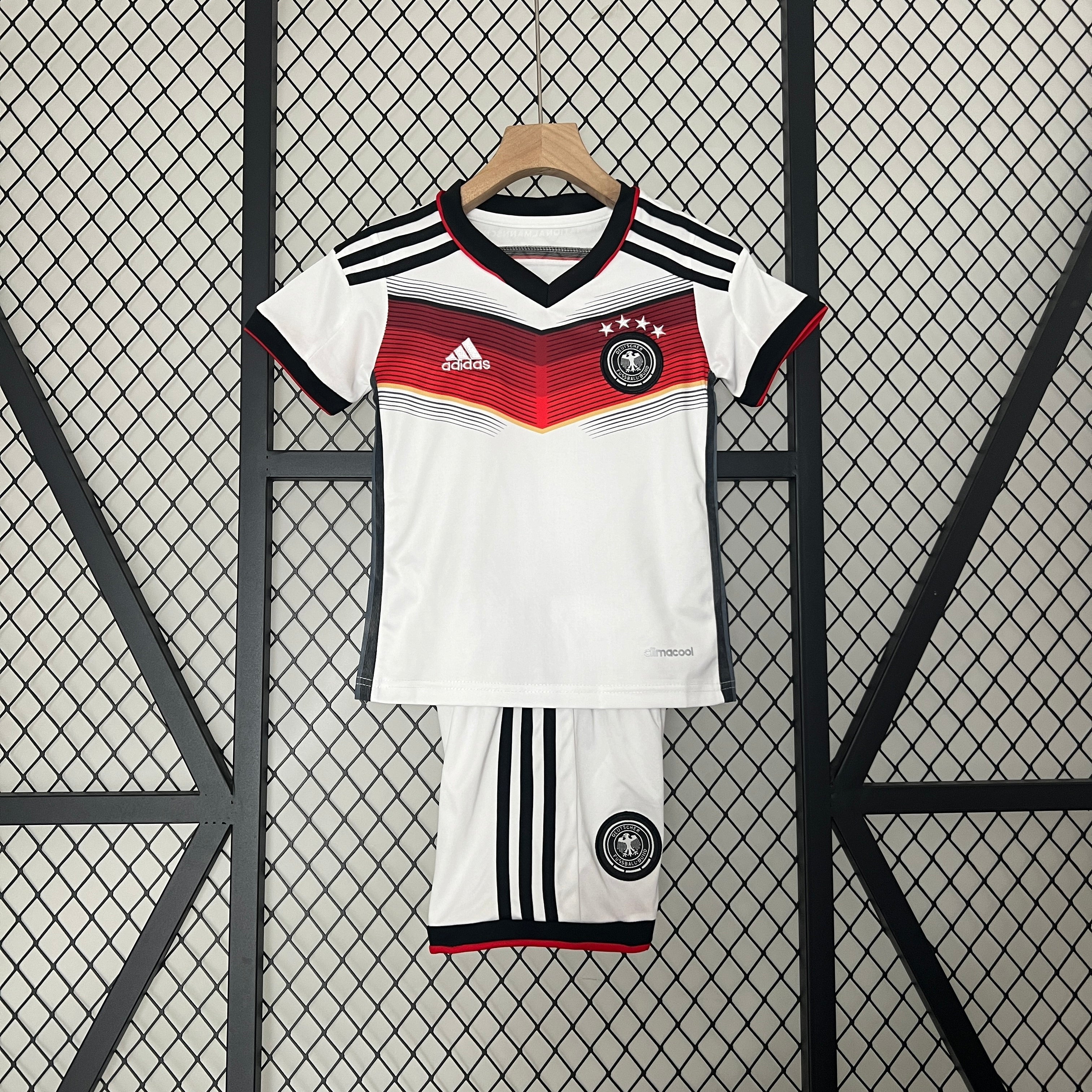 Deutschland 2014 Heimtrikot für Kinder
