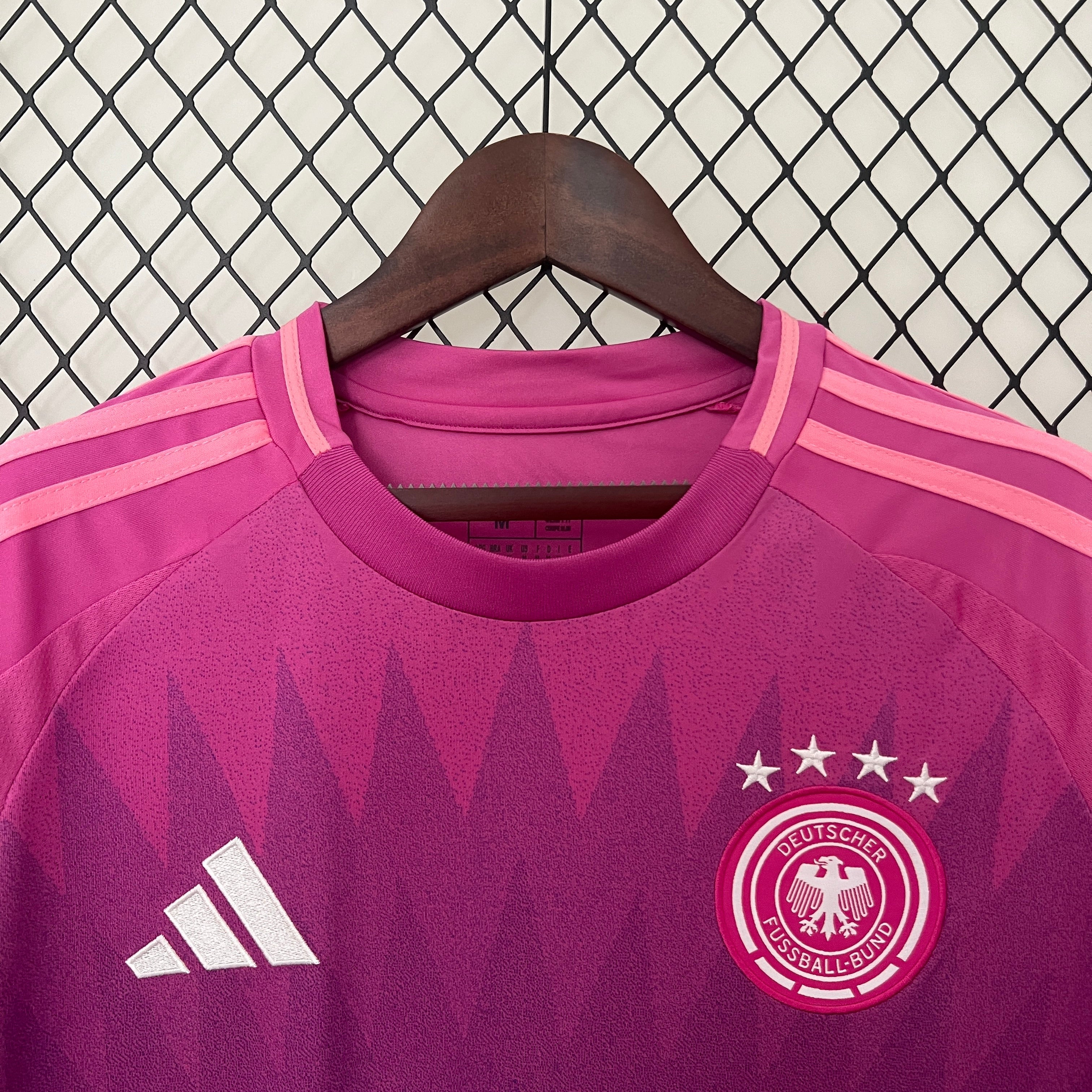 Deutschland 2024 Auswärtstrikot