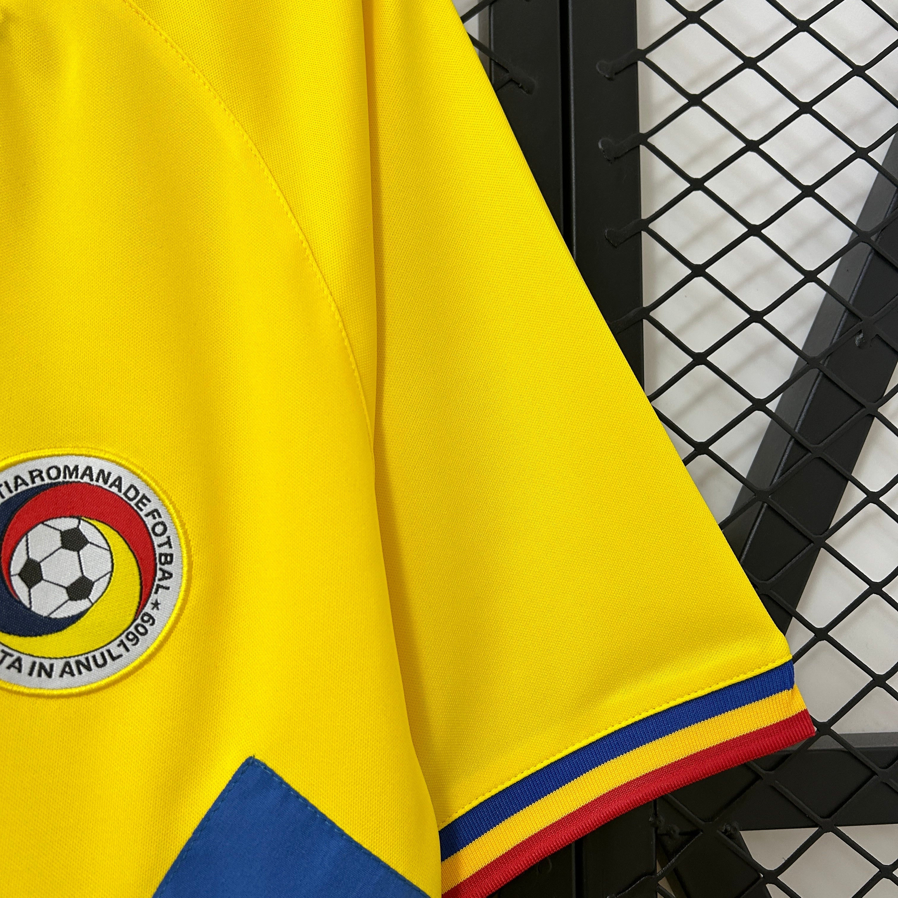 Rumänien WM 1994 Heimtrikot
