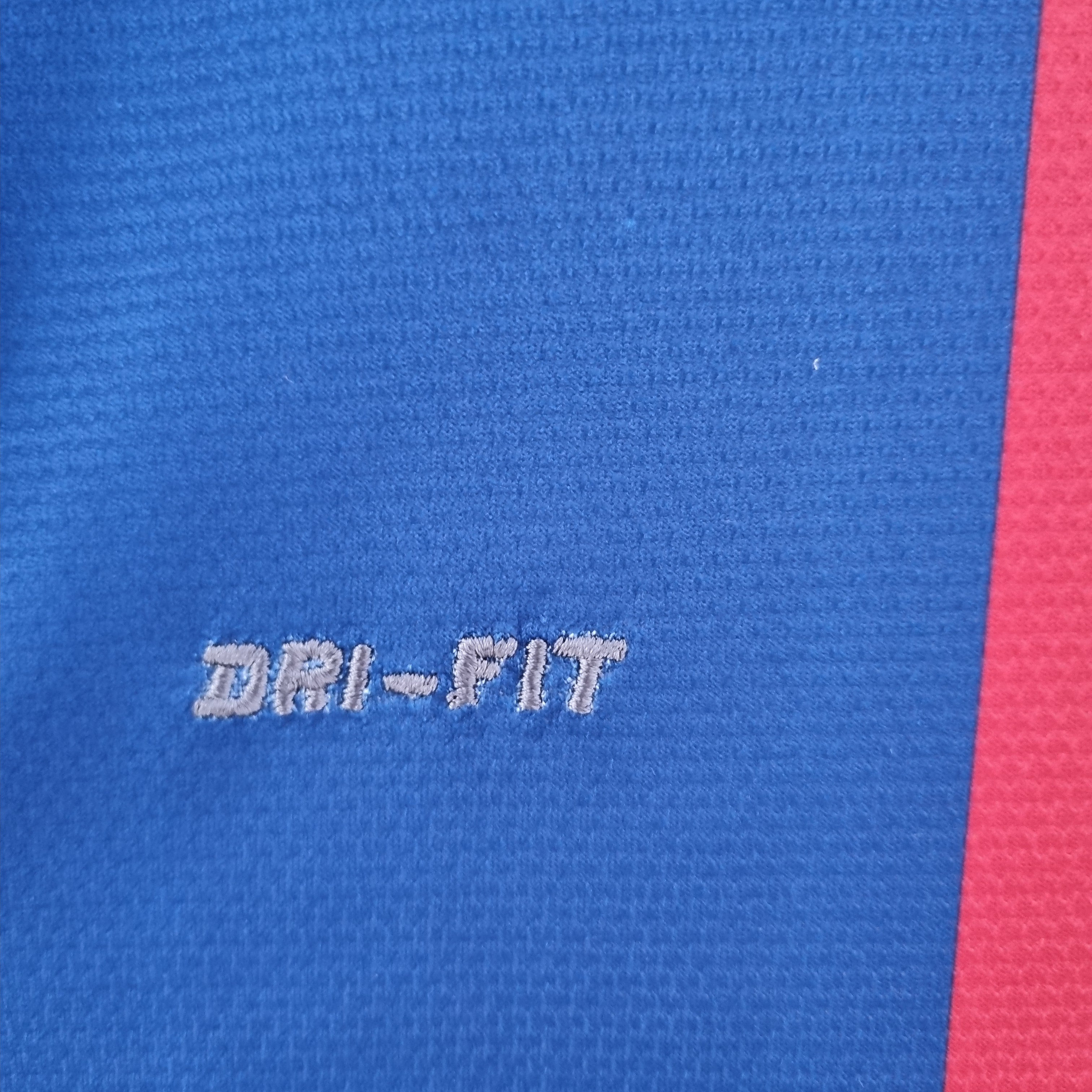 Barcelona 2010 - 2011 Langarmiges Heimtrikot
