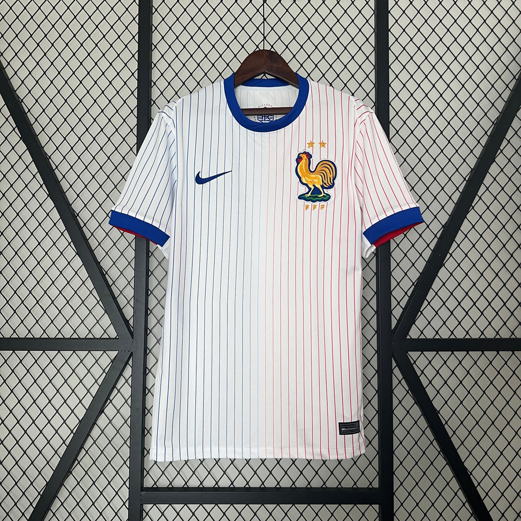 Frankreich 2024 Auswärtstrikot