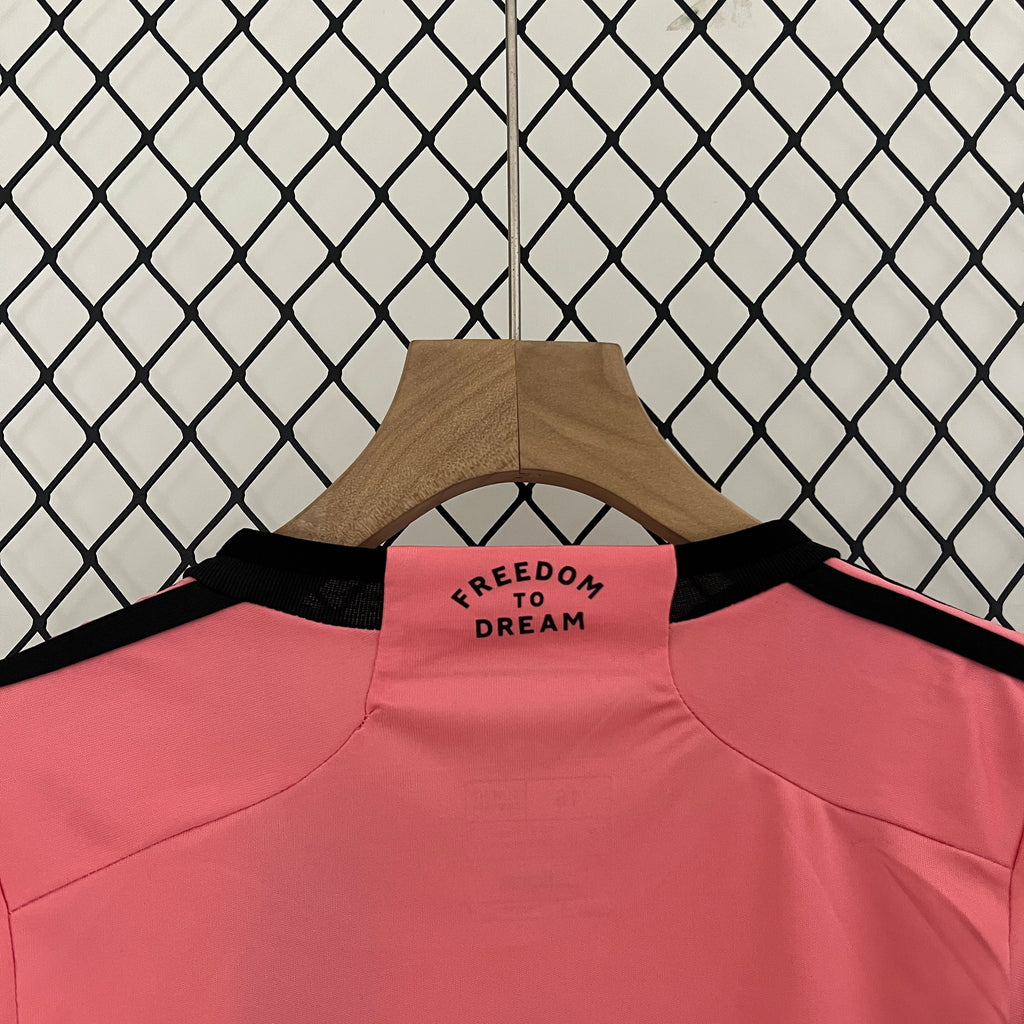 Inter Miami 2023 - 2024 Heimtrikot für Kinder
