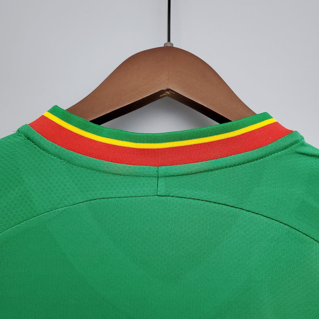 Senegal 2002 Heimtrikot