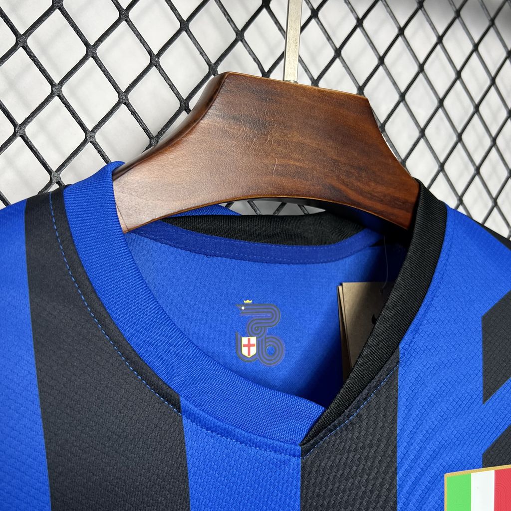 Inter Milan 2024 - 2025 Heimtrikot