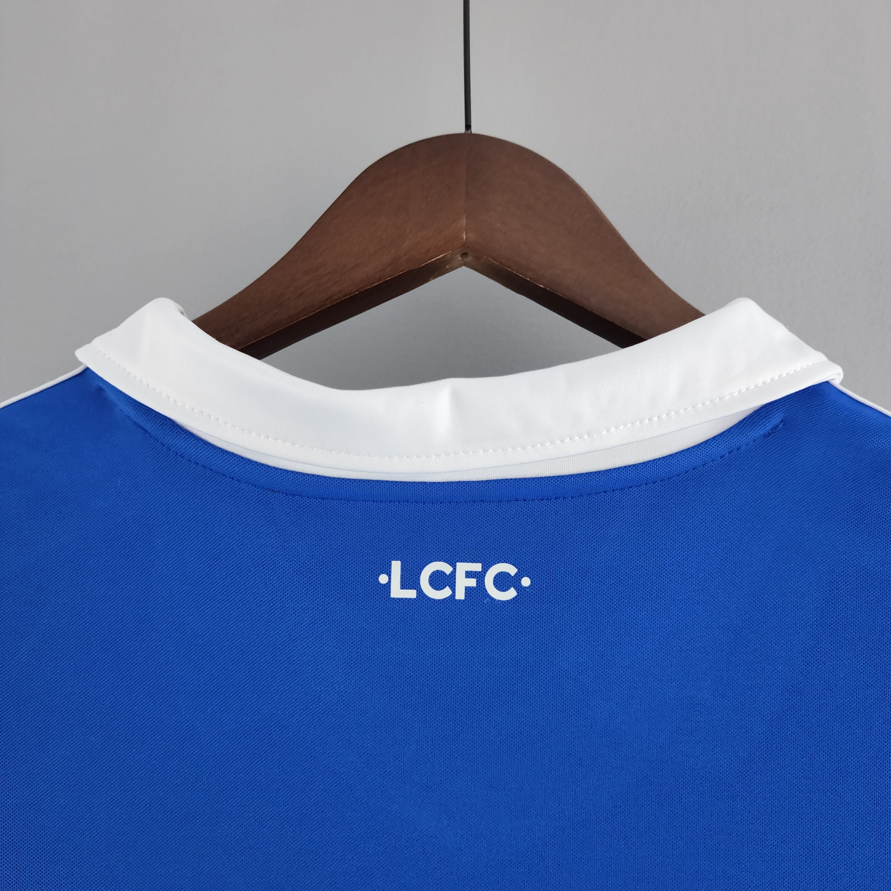 Leicester City 2022 - 2023 Heimtrikot